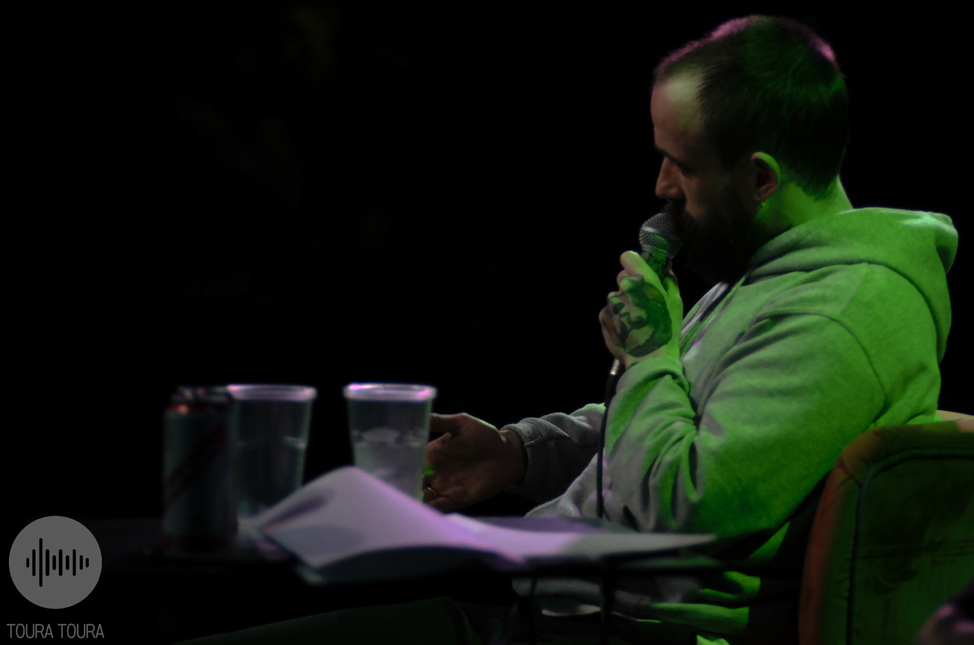 AN EVENING WITH JOE TALBOT - 2020