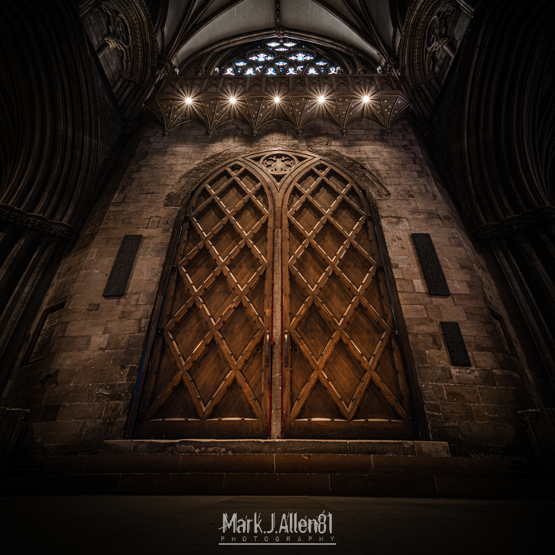 LICHFIELD CATHEDRAL