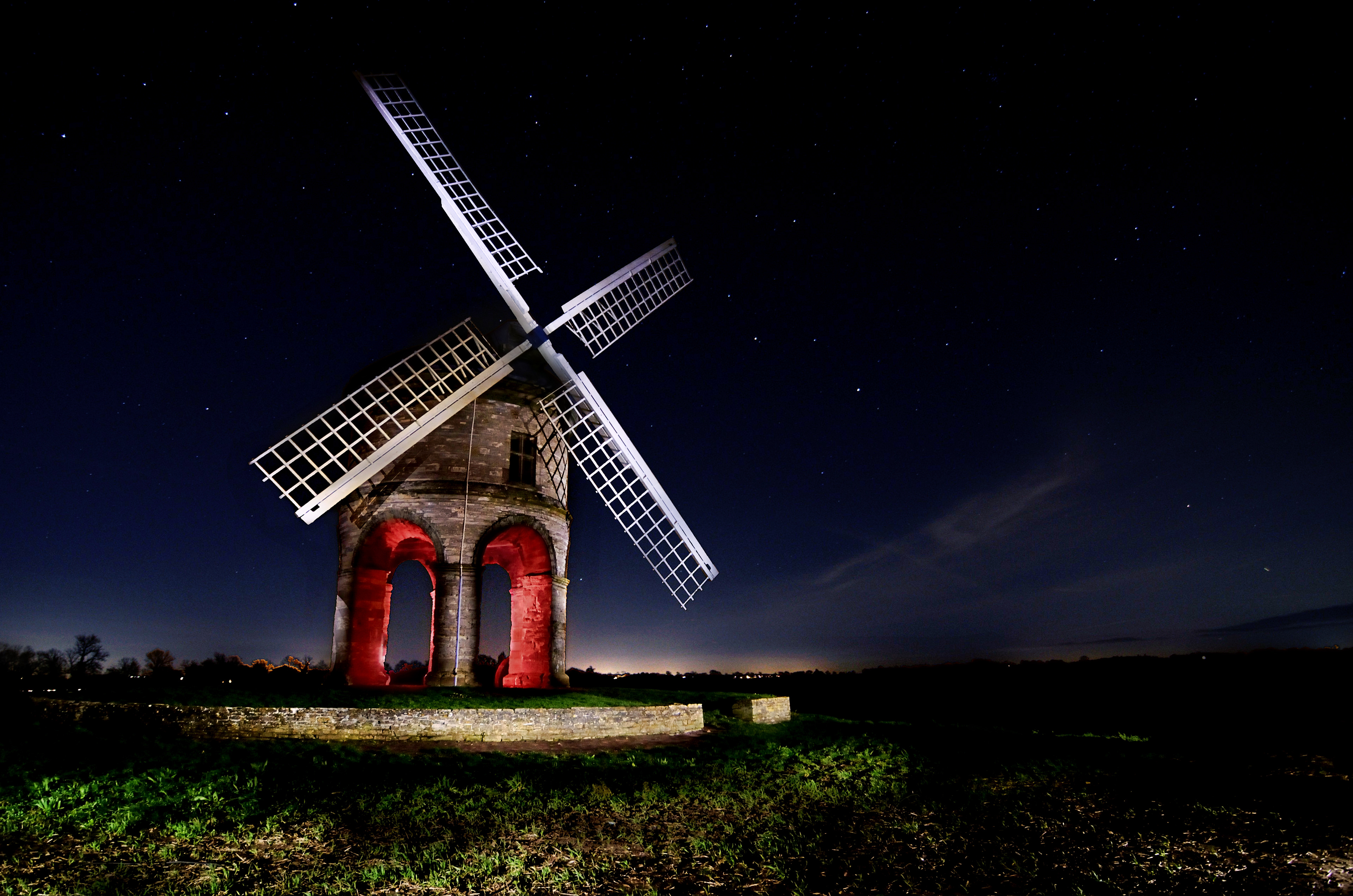 CHESTERTON WINDMILL