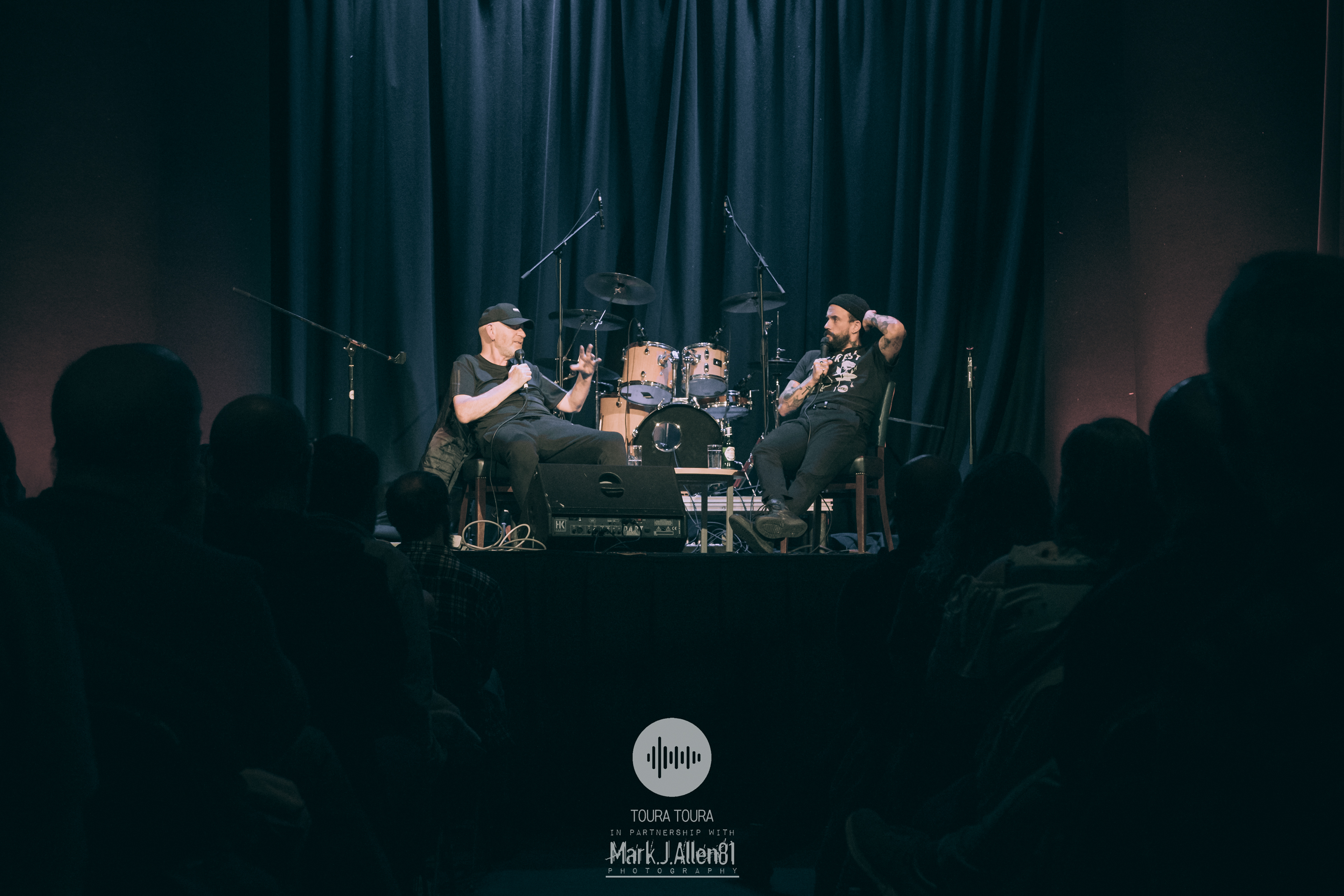 AN EVENING WITH JOE TALBOT - 2021