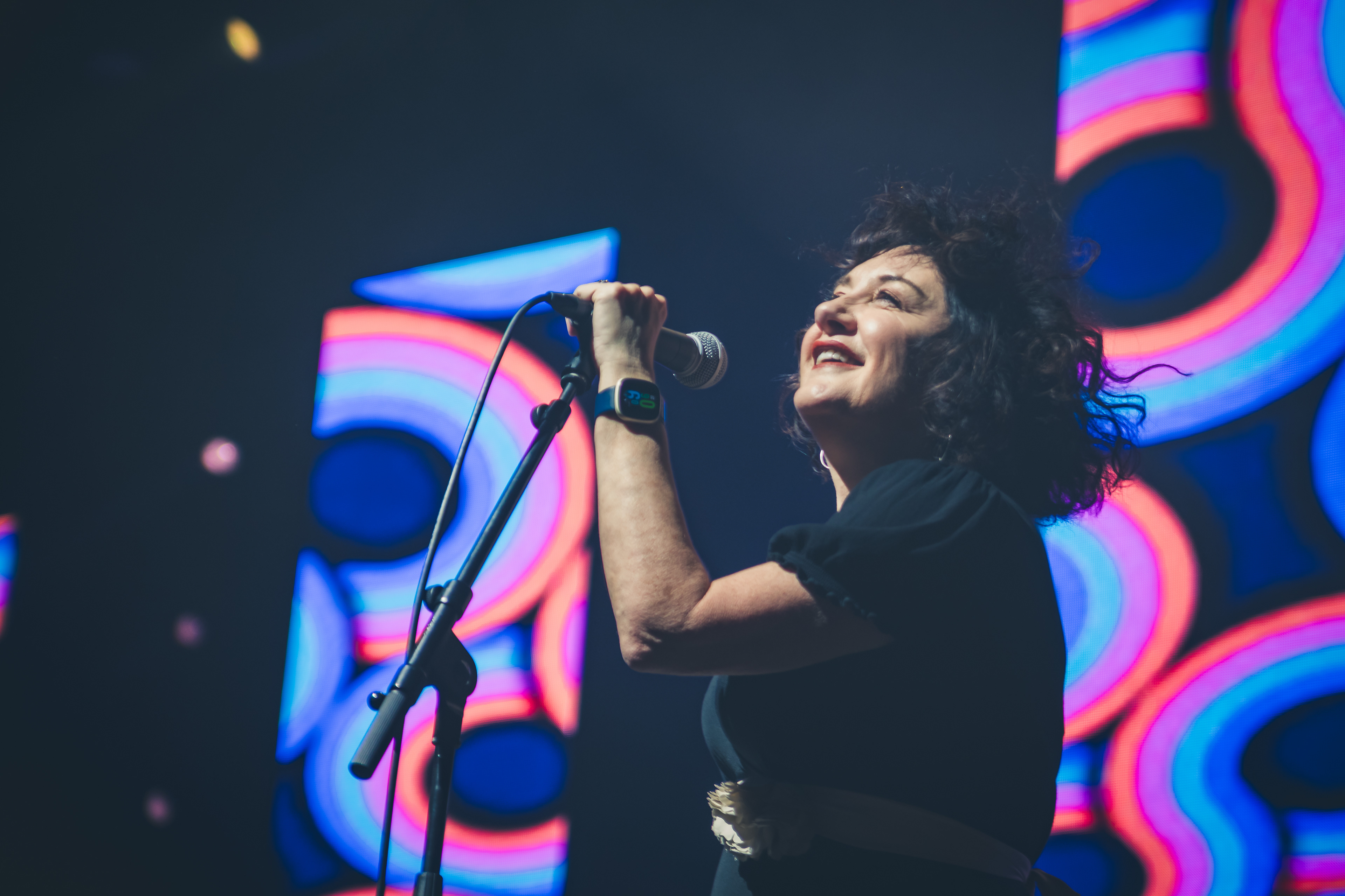 DEACON BLUE @ UTILITA ARENA BIRMINGHAM 2023