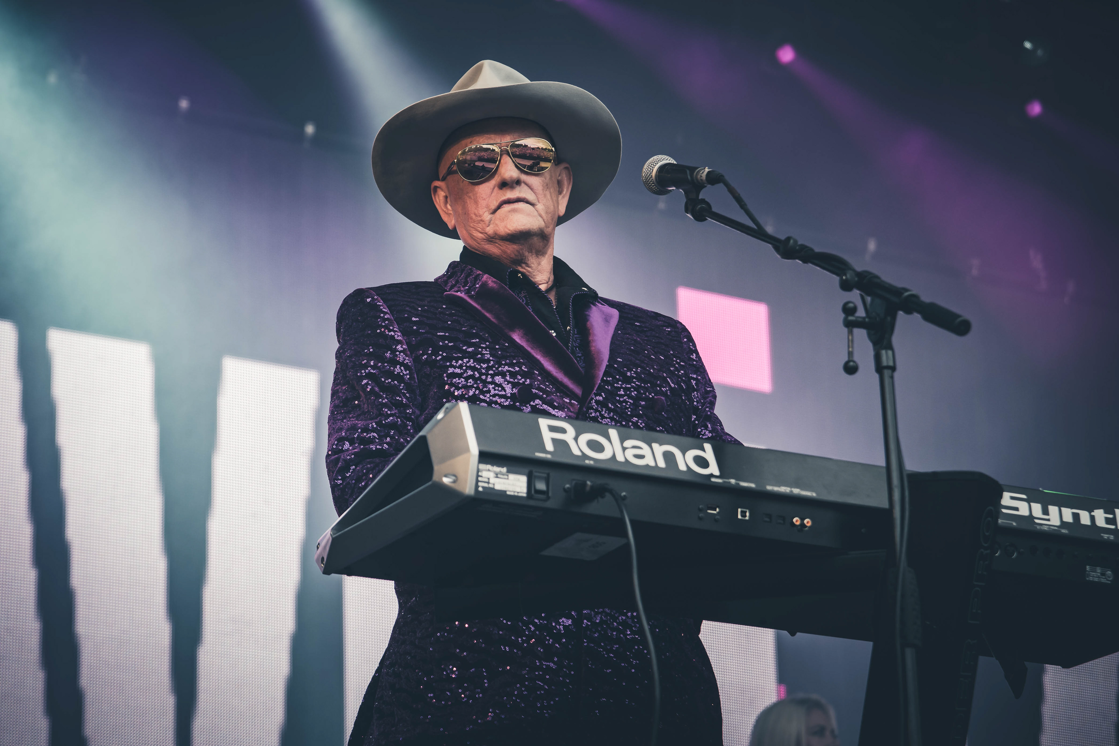 HEAVEN 17 @ LET'S ROCK, SHREWSBURY 2023