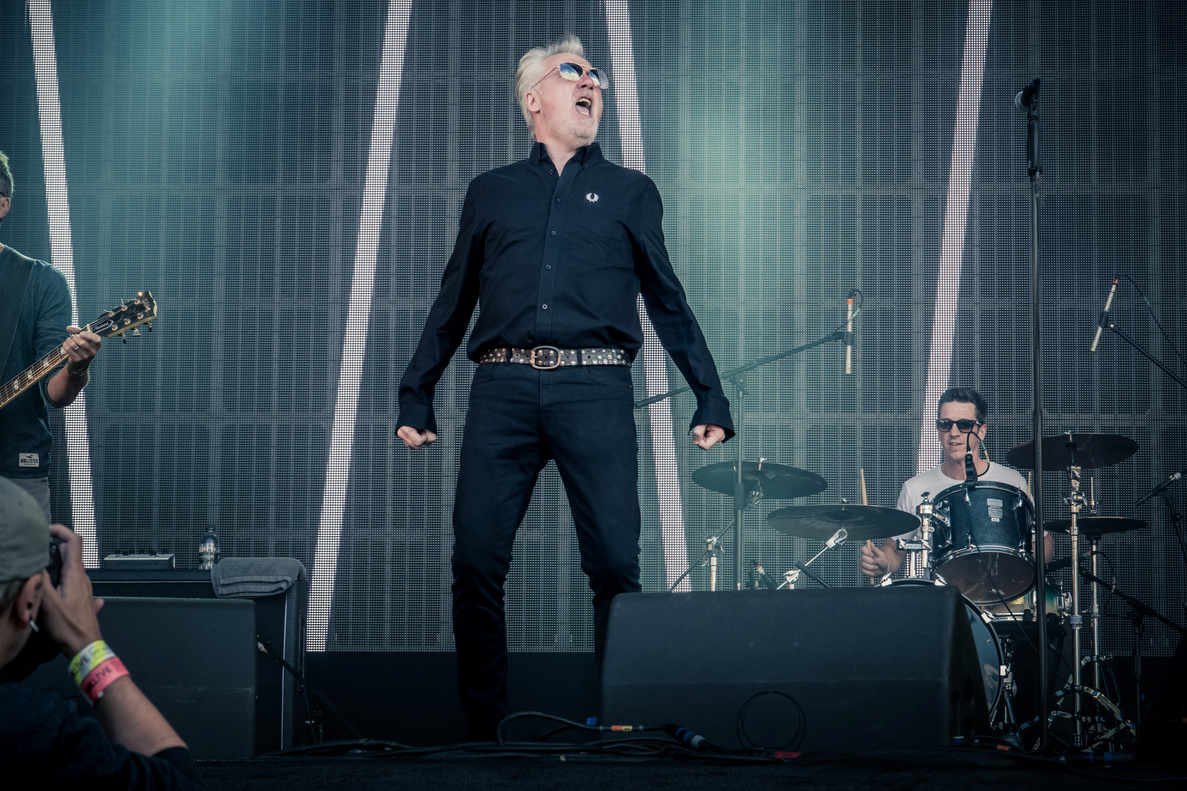 THE UNDERTONES @ LET'S ROCK, SHREWSBURY 2023