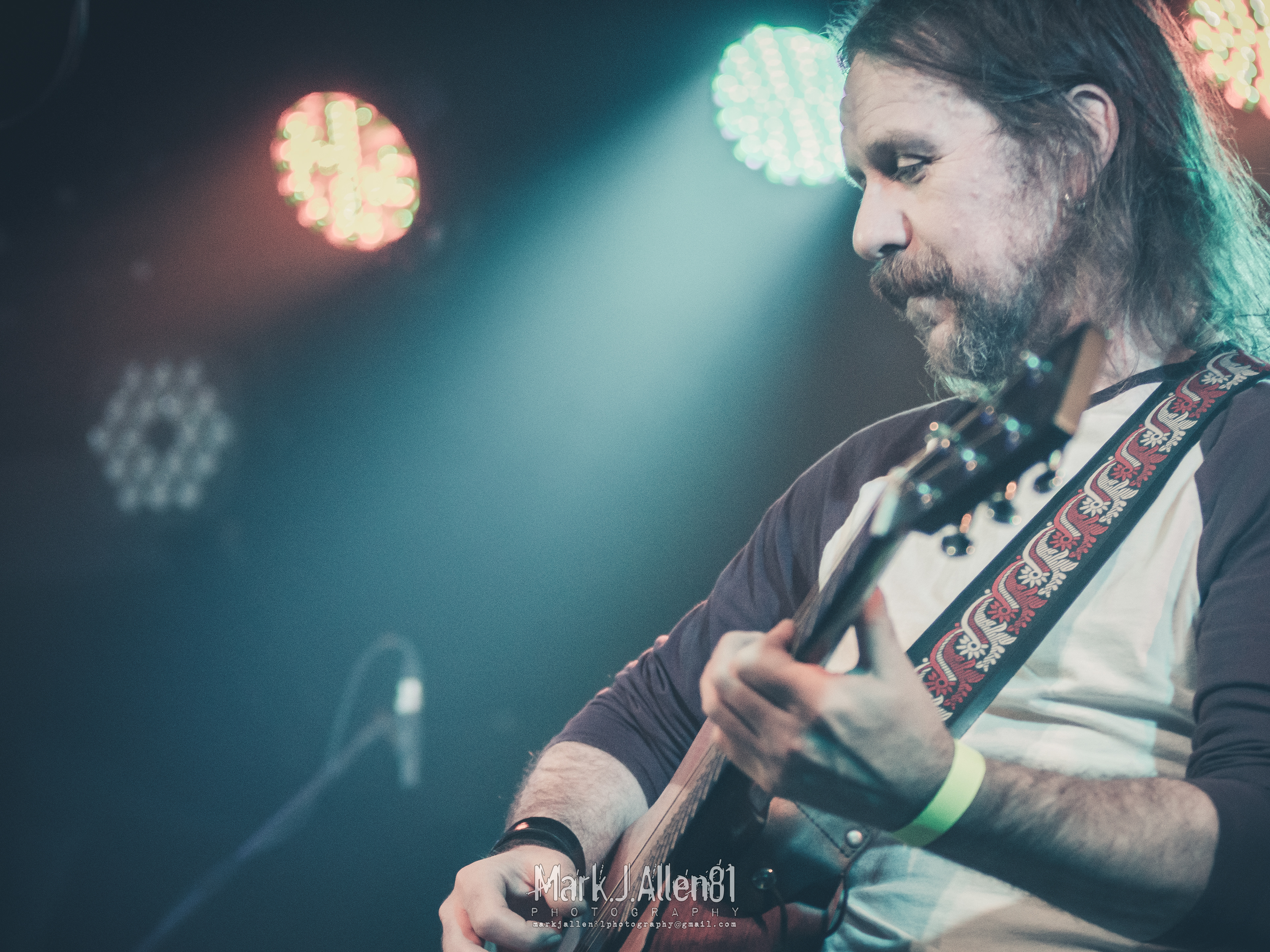 TONY WRIGHT @ THE VENUE, DERBY 2021