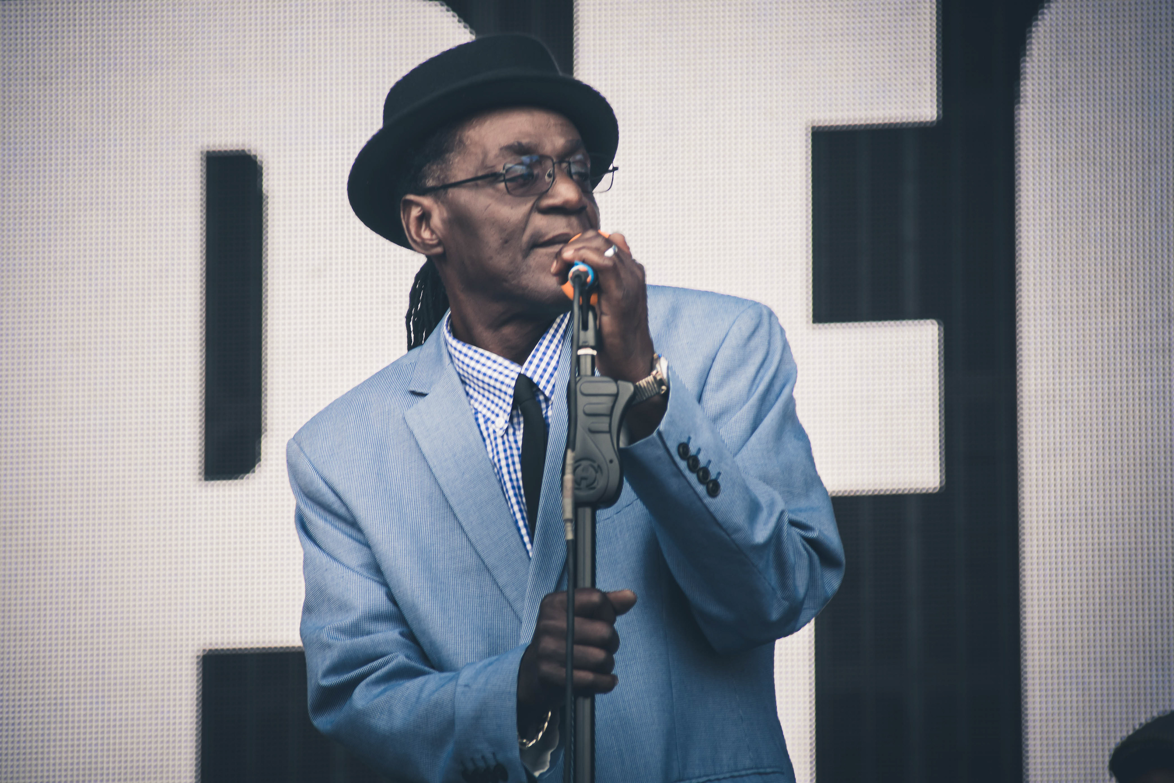 NEVILLE STAPLE @ LET'S ROCK, SHREWSBURY 2023