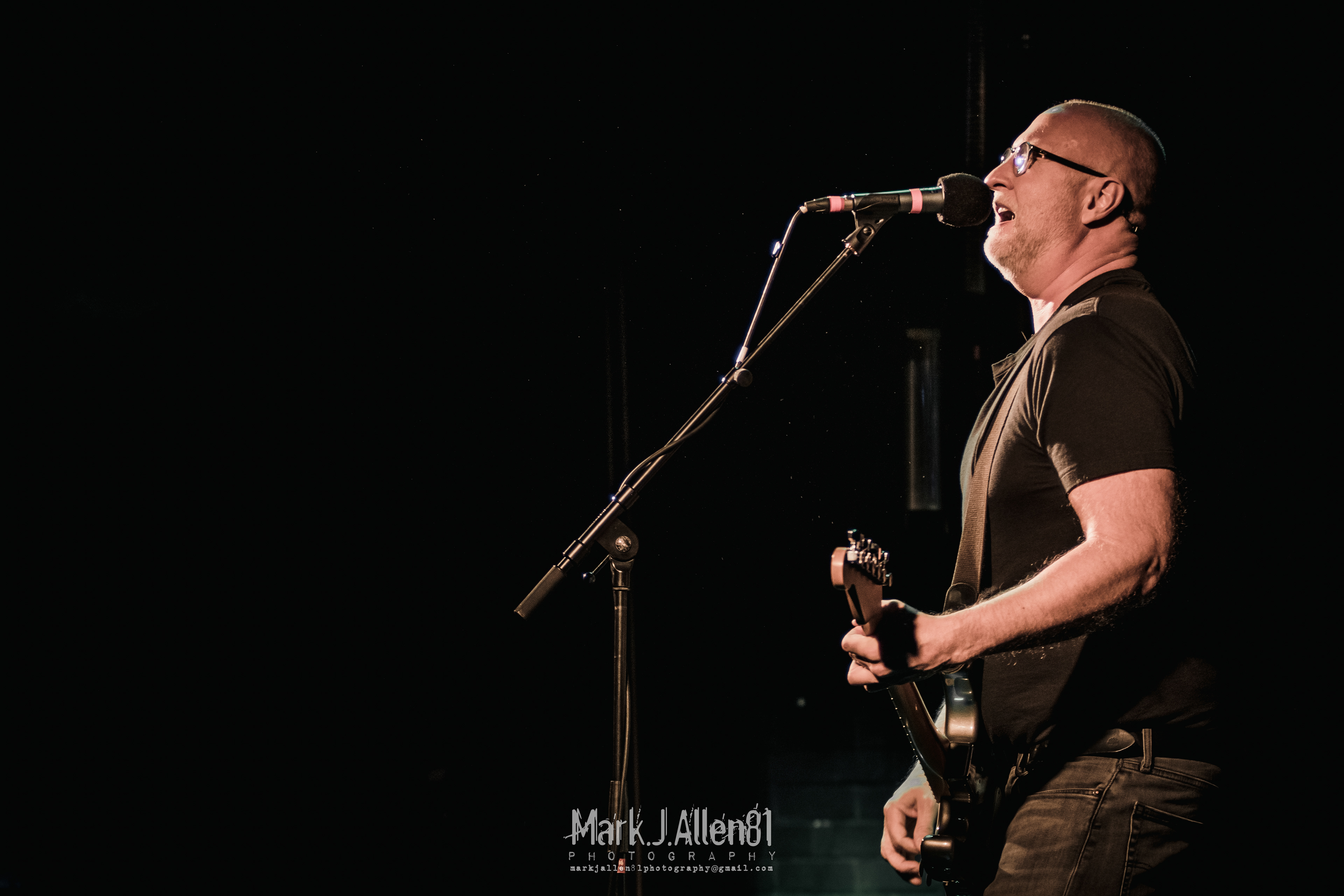 BOB MOULD @ THE LIVE ROOMS, CHESTER 2022