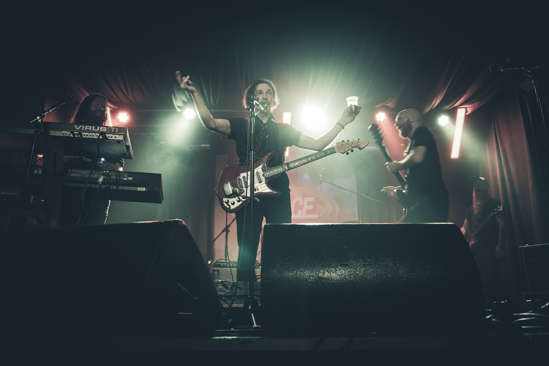 SPACE @ O2 ACADEMY 2, BIRMINGHAM 2023