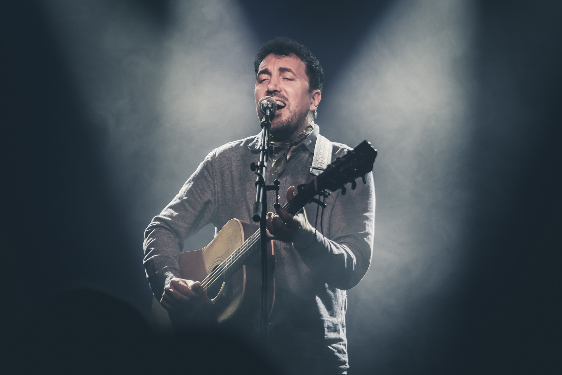 DAVID KITT @ HARE & HOUNDS, BIRMINGHAM 2023