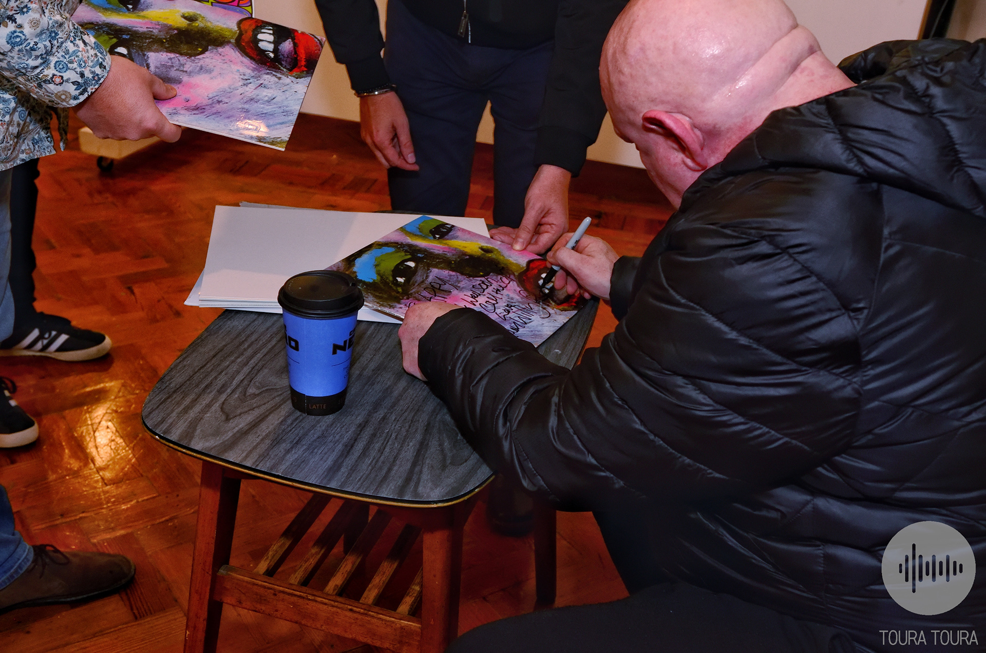 AN EVENING WITH SHAUN RYDER - 2019