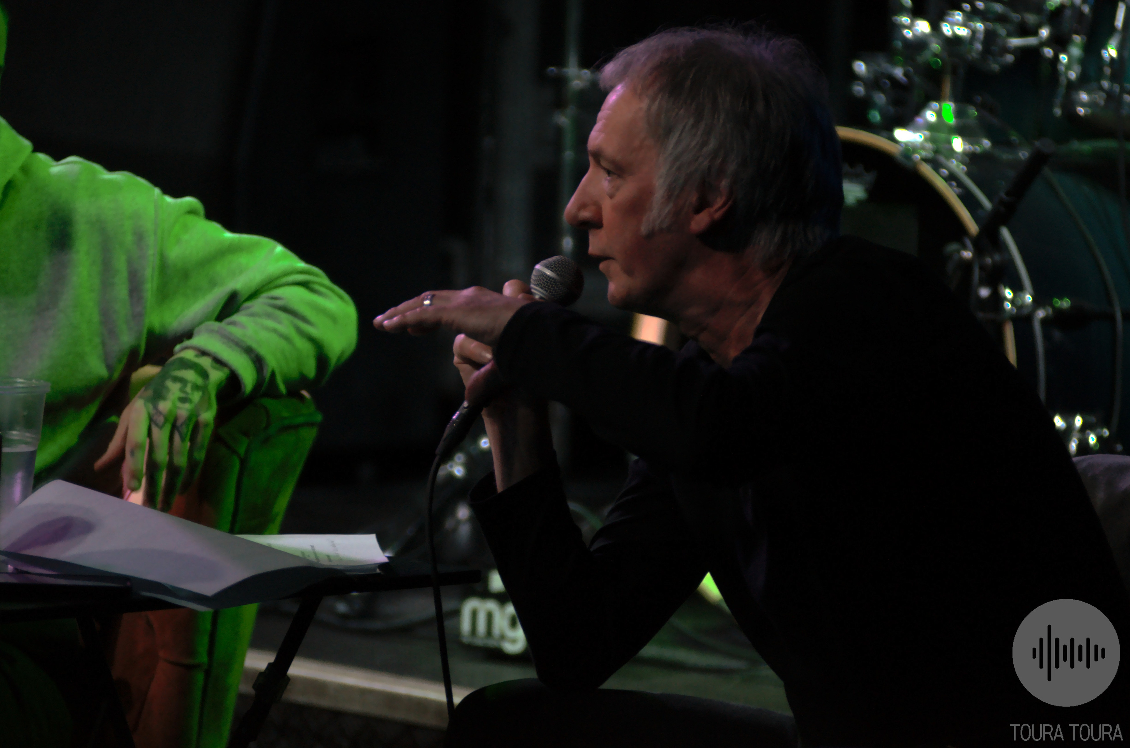 AN EVENING WITH JOE TALBOT - 2020