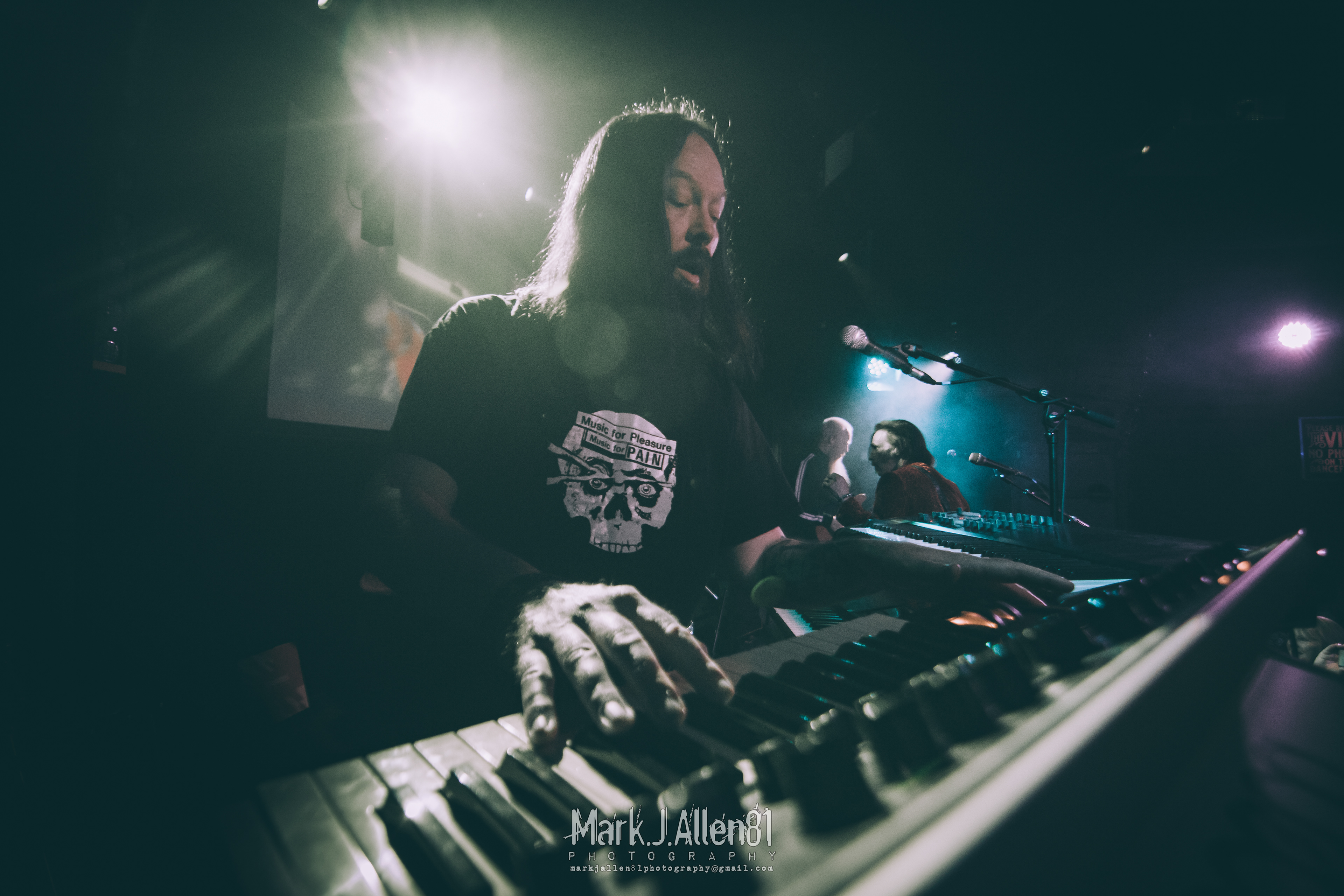 SPACE @ THE HARE & HOUNDS, BIRMINGHAM 2022