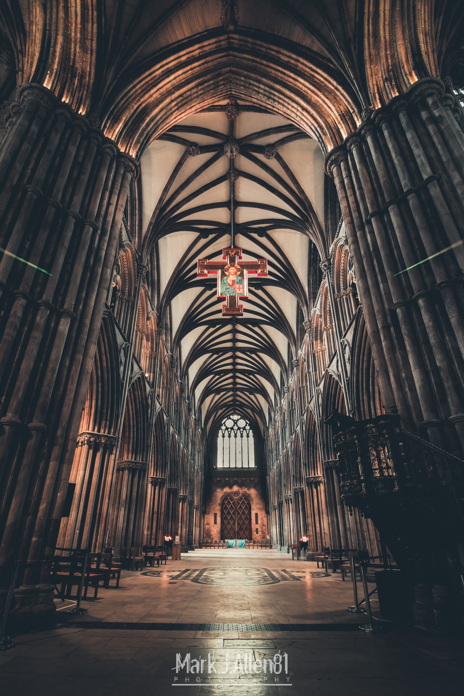 LICHFIELD CATHEDRAL