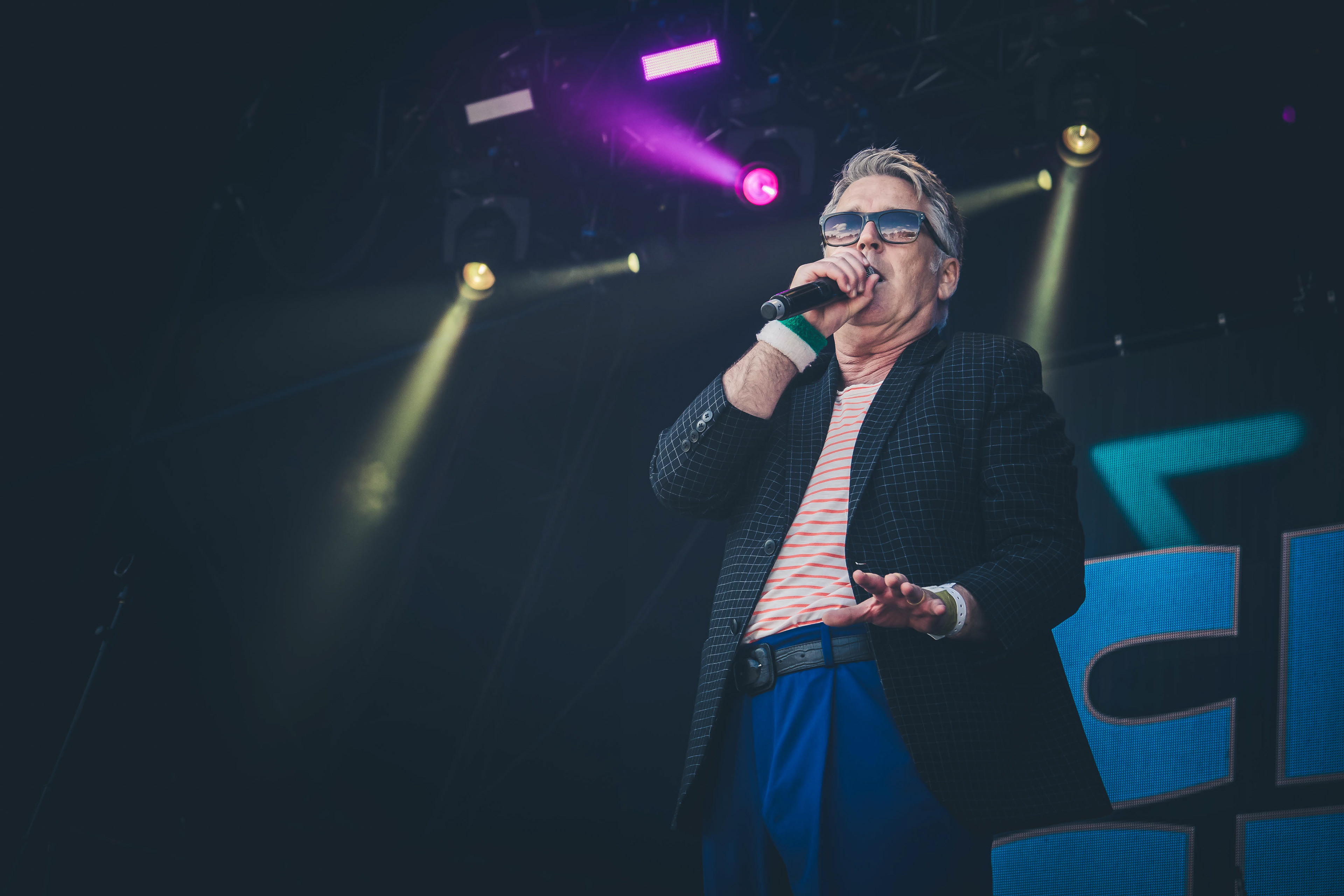 CHINA CRISIS @ LET'S ROCK, SHREWSBURY 2023
