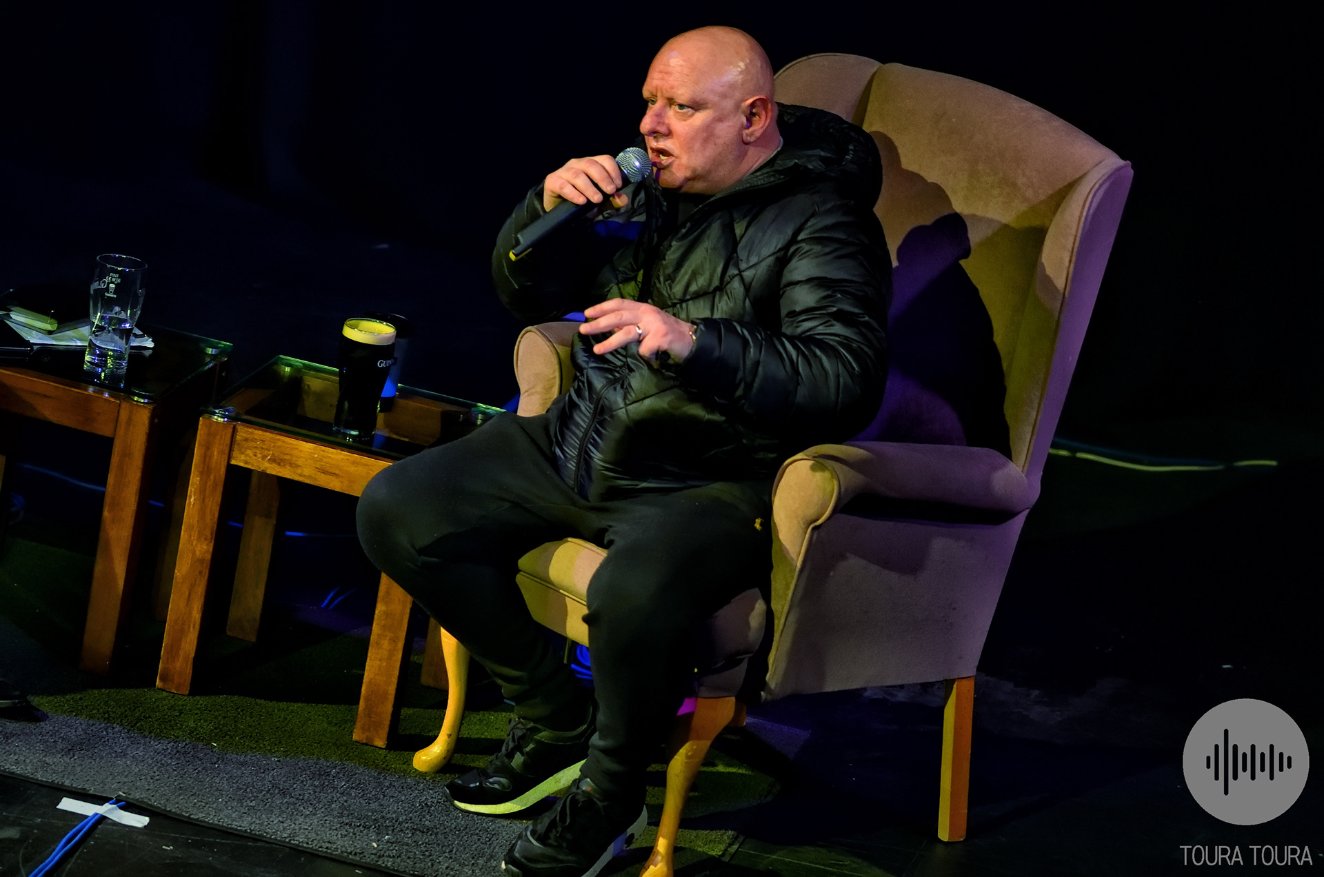 AN EVENING WITH SHAUN RYDER - 2019