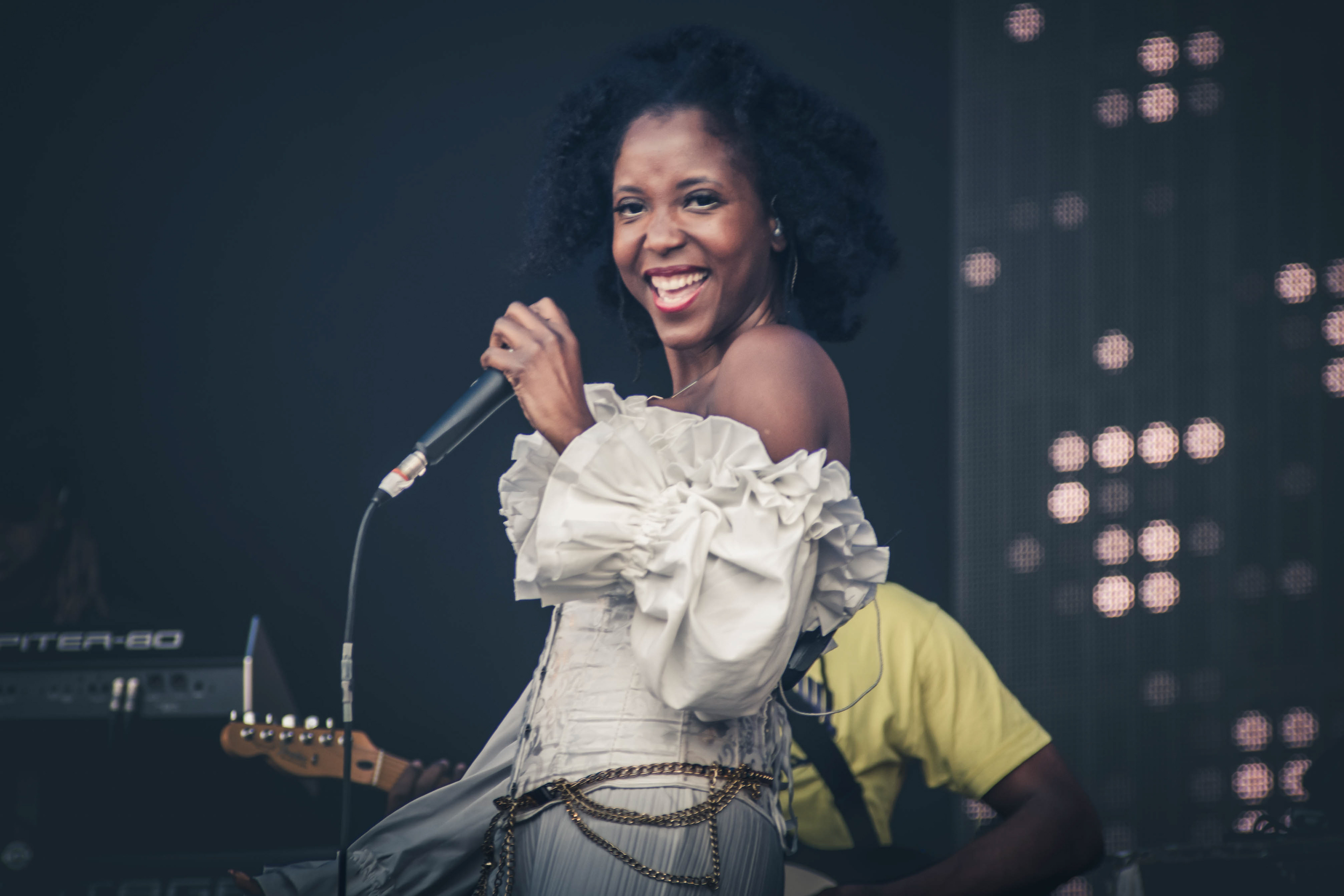 SOUL II SOUL @ LET'S ROCK, SHREWSBURY 2023