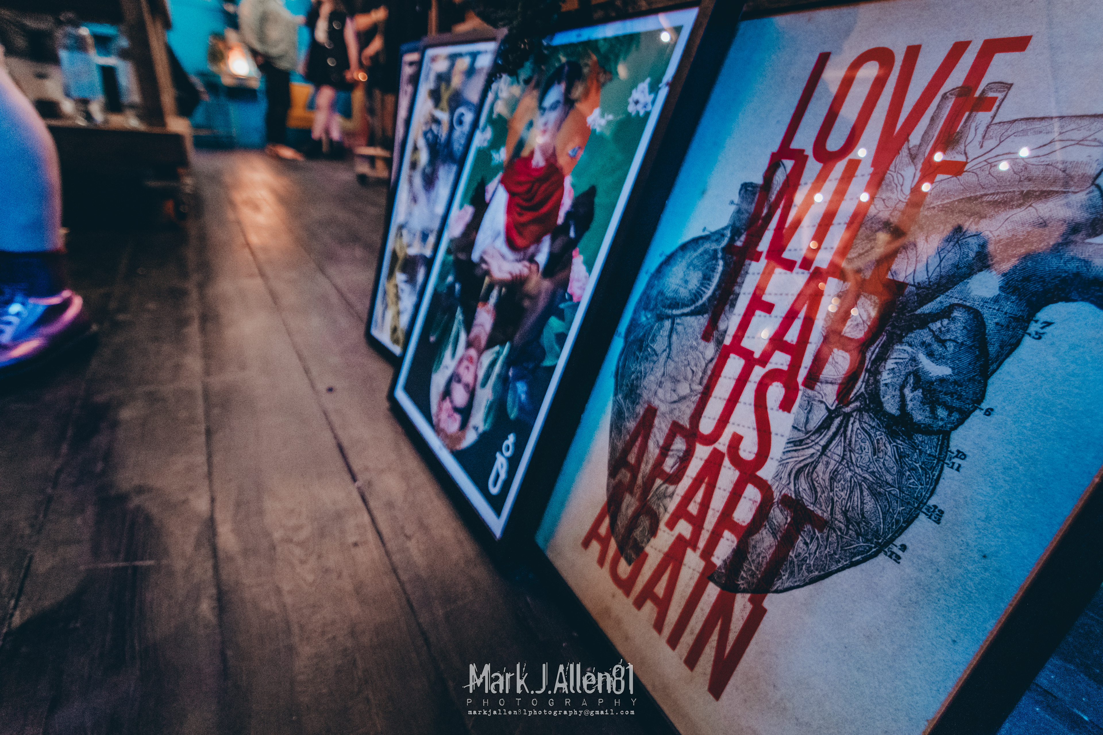 ALTAR - NATURAL/AVAILABLE LIGHTING