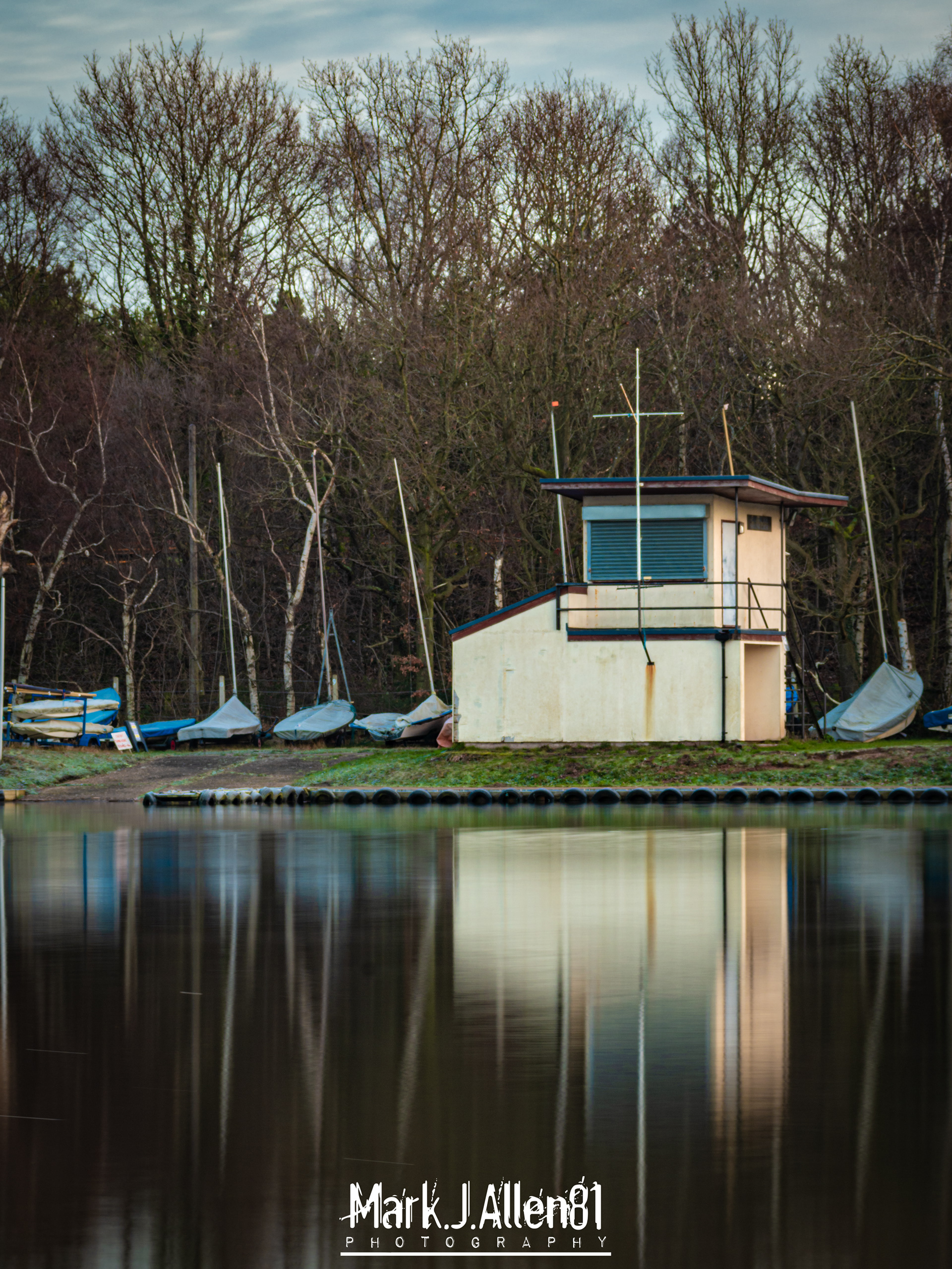 CALF HEATH RESERVOIR
