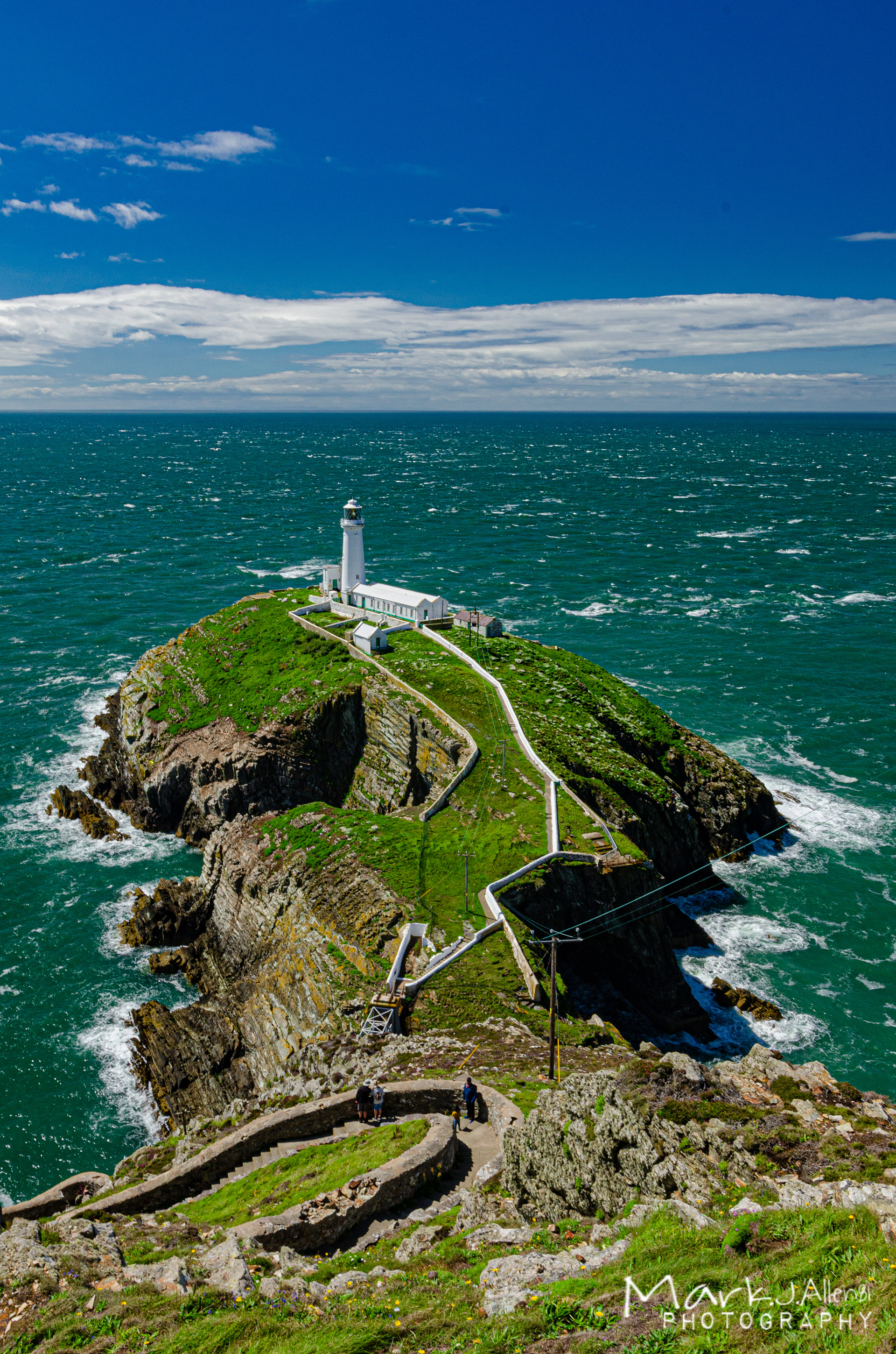 SOUTH STACK