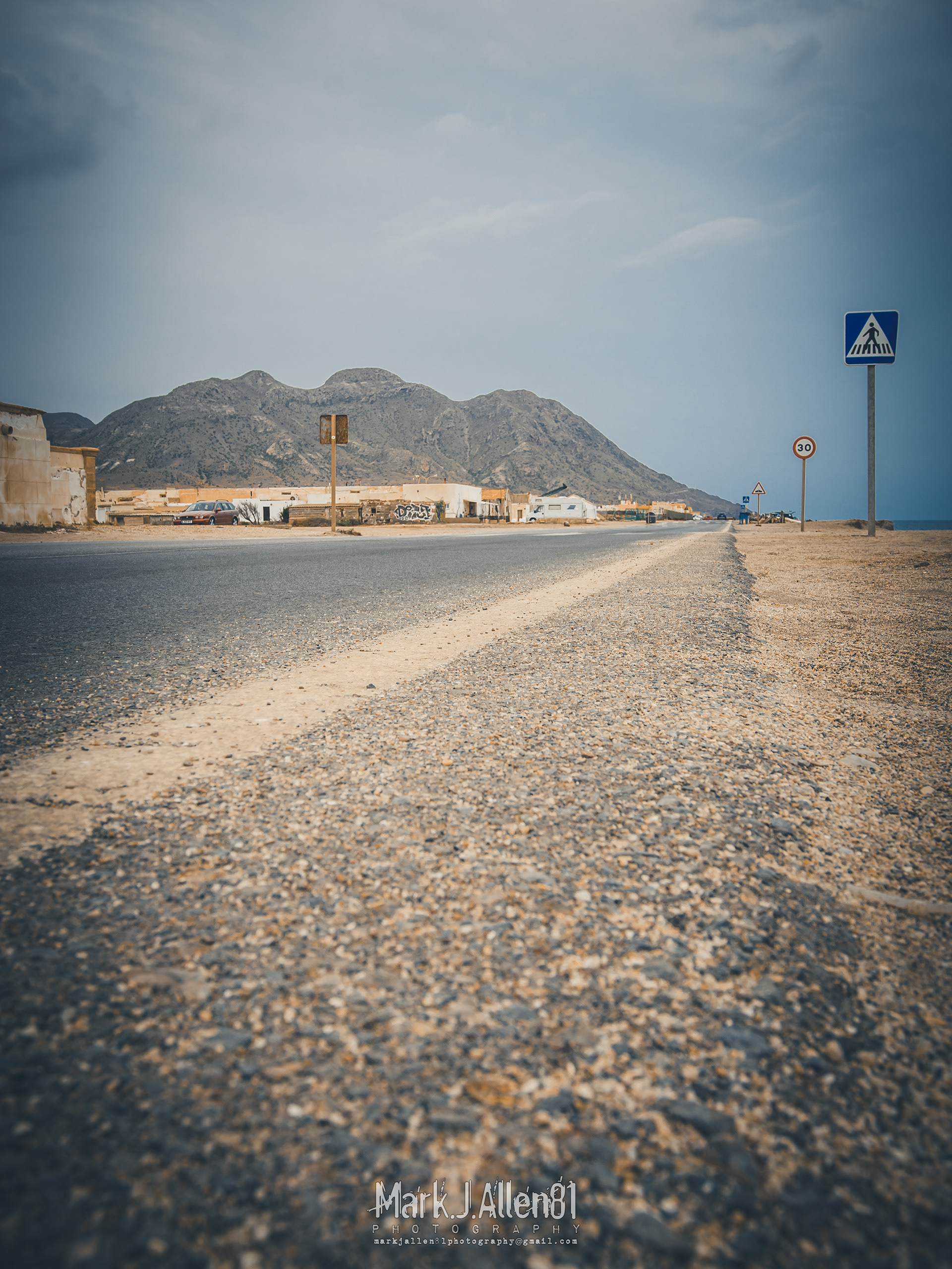 CABO DE GATA, SPAIN