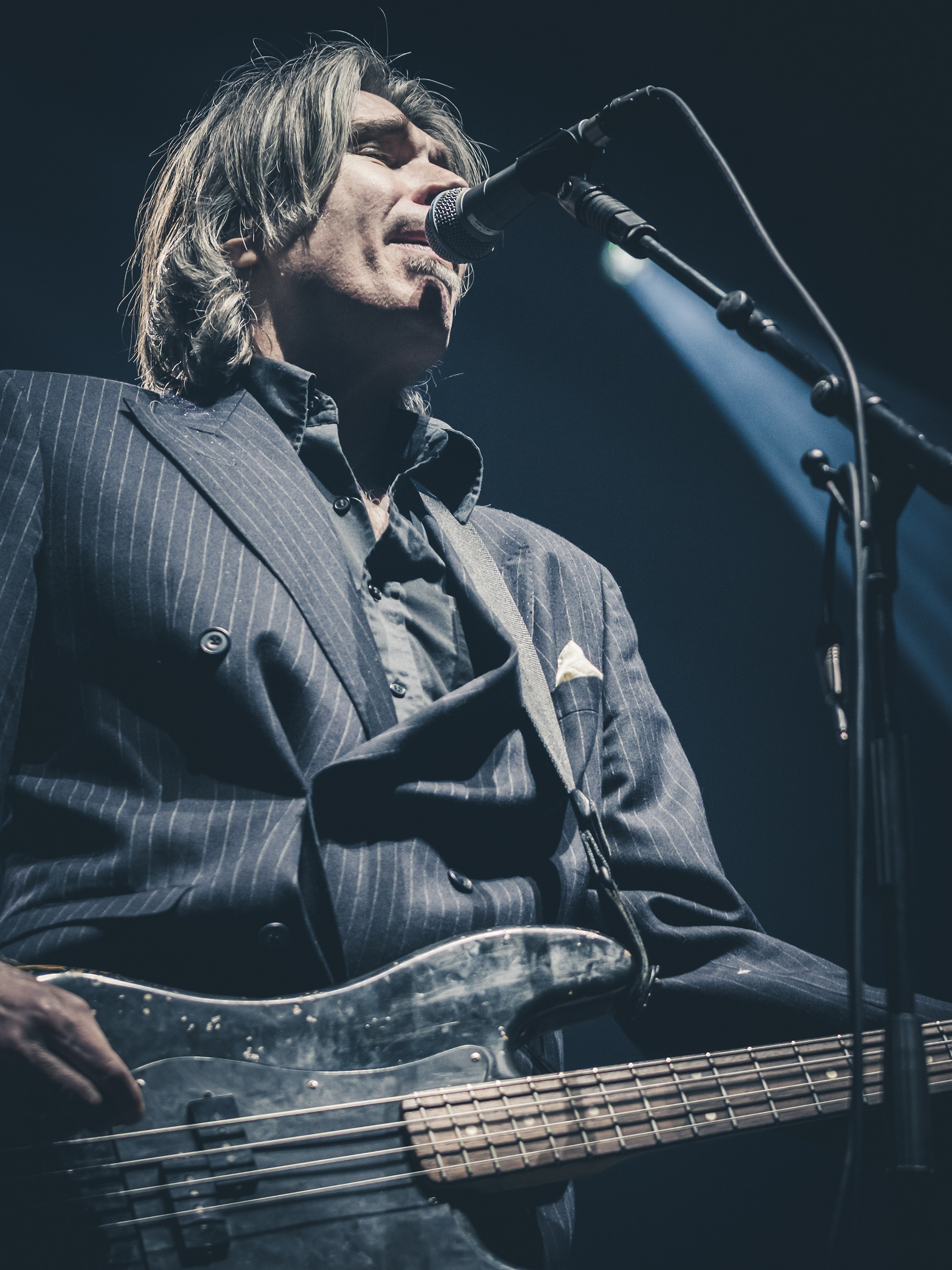 DEL AMITRI @ UTILITA ARENA BIRMINGHAM 2024