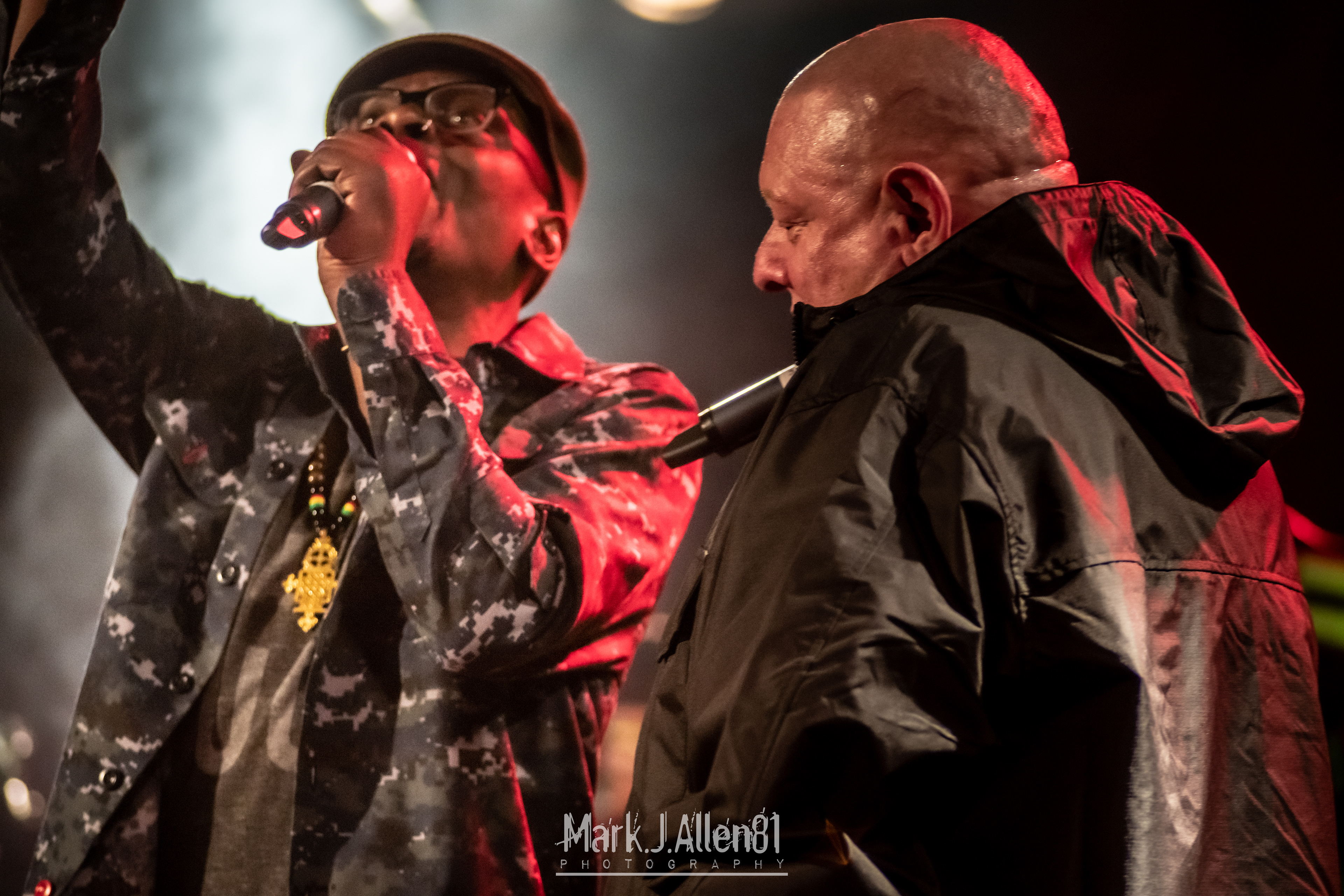 BLACK GRAPE @ THE TRAMSHED, CARDIFF 2021