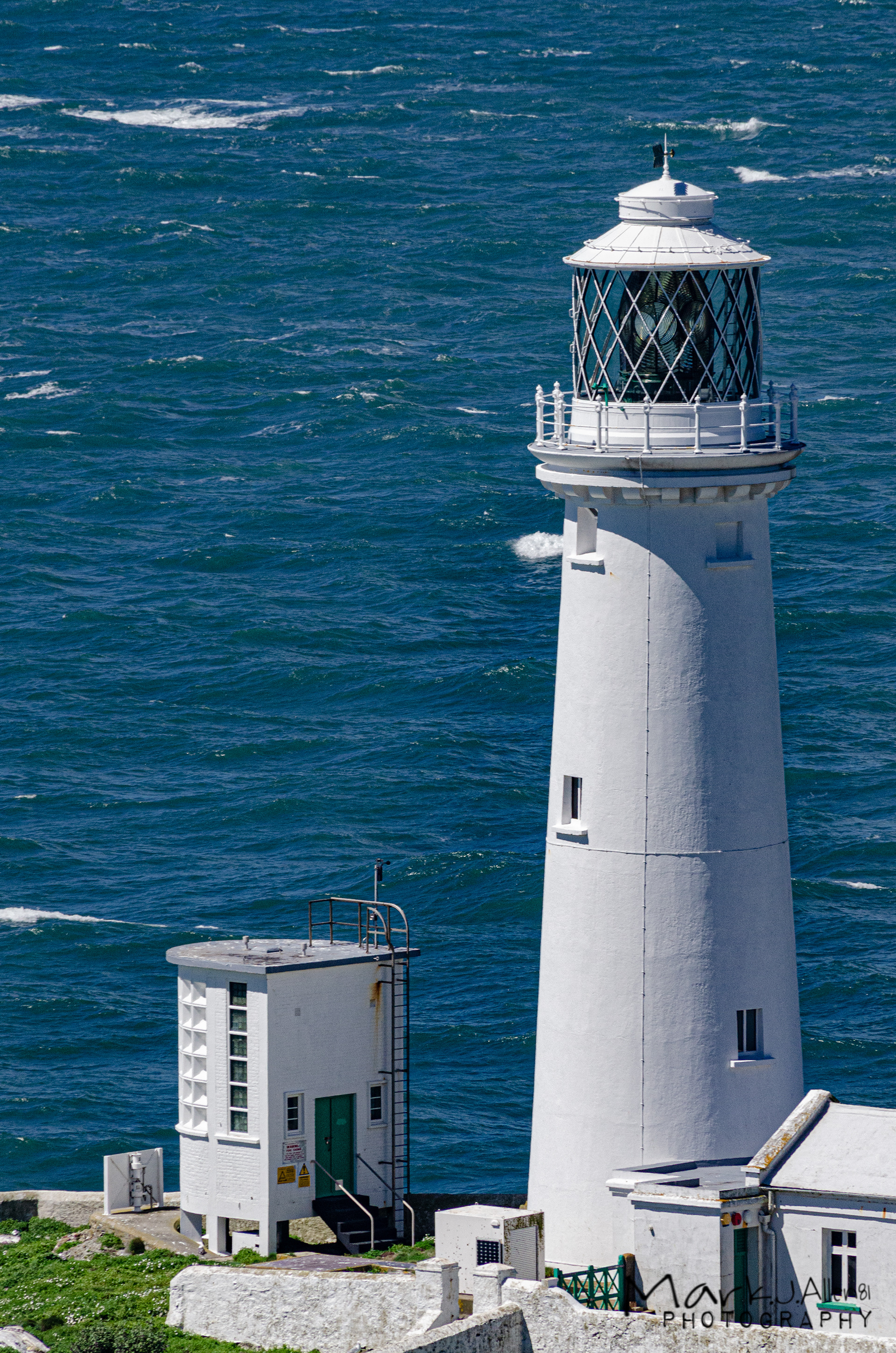 SOUTH STACK