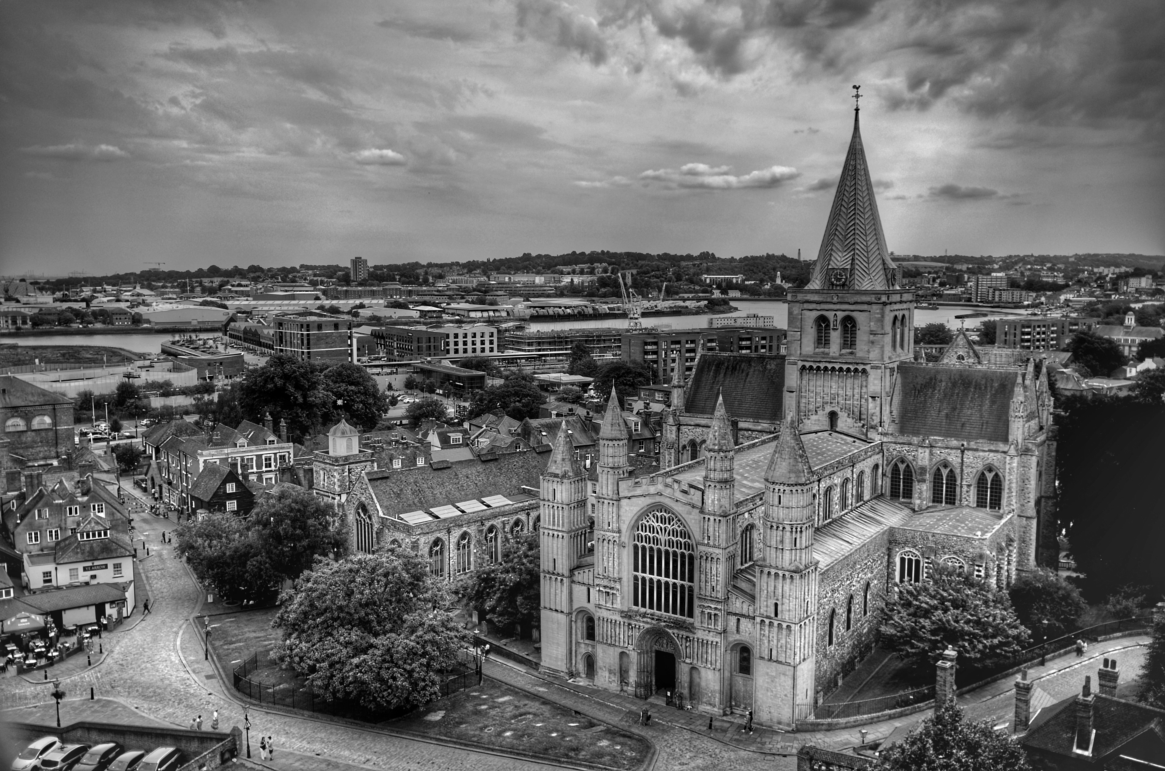 ROCHESTER CATHEDRAL