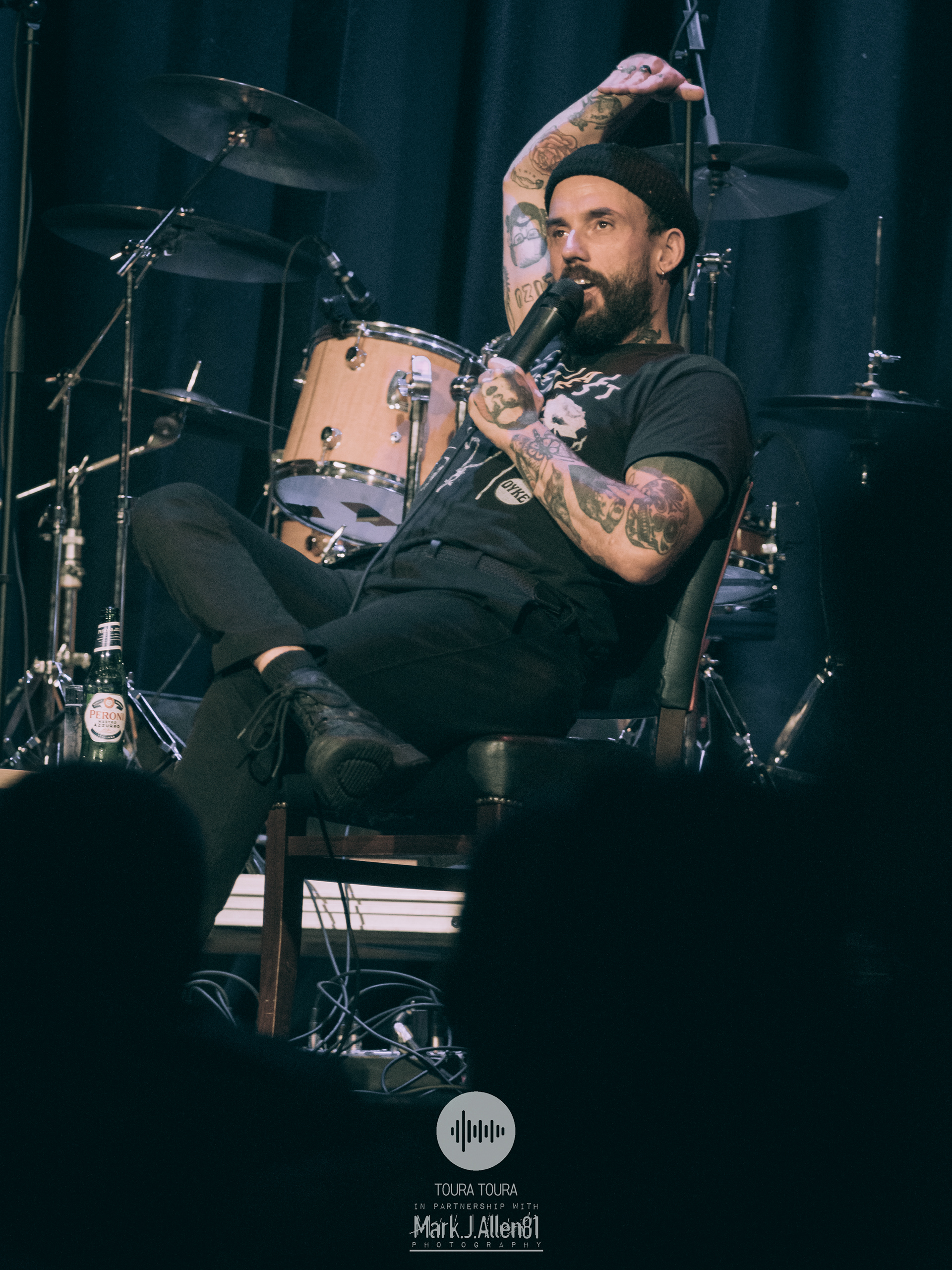 AN EVENING WITH JOE TALBOT - 2021