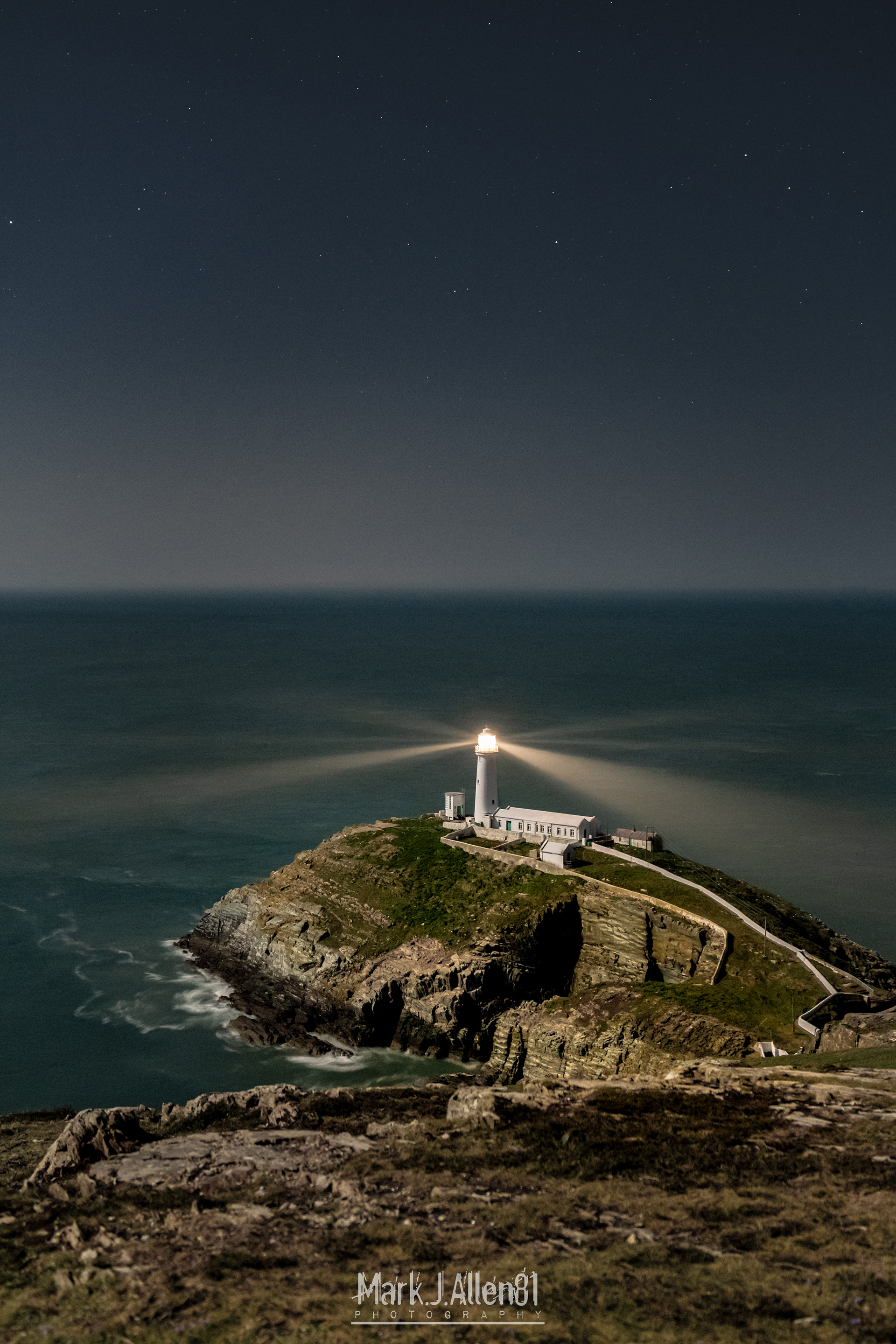 SOUTH STACK