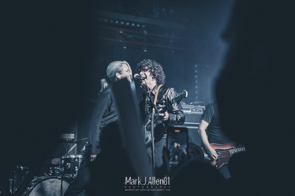 THE WANNADIES @ GORILLA, MANCHESTER 2022