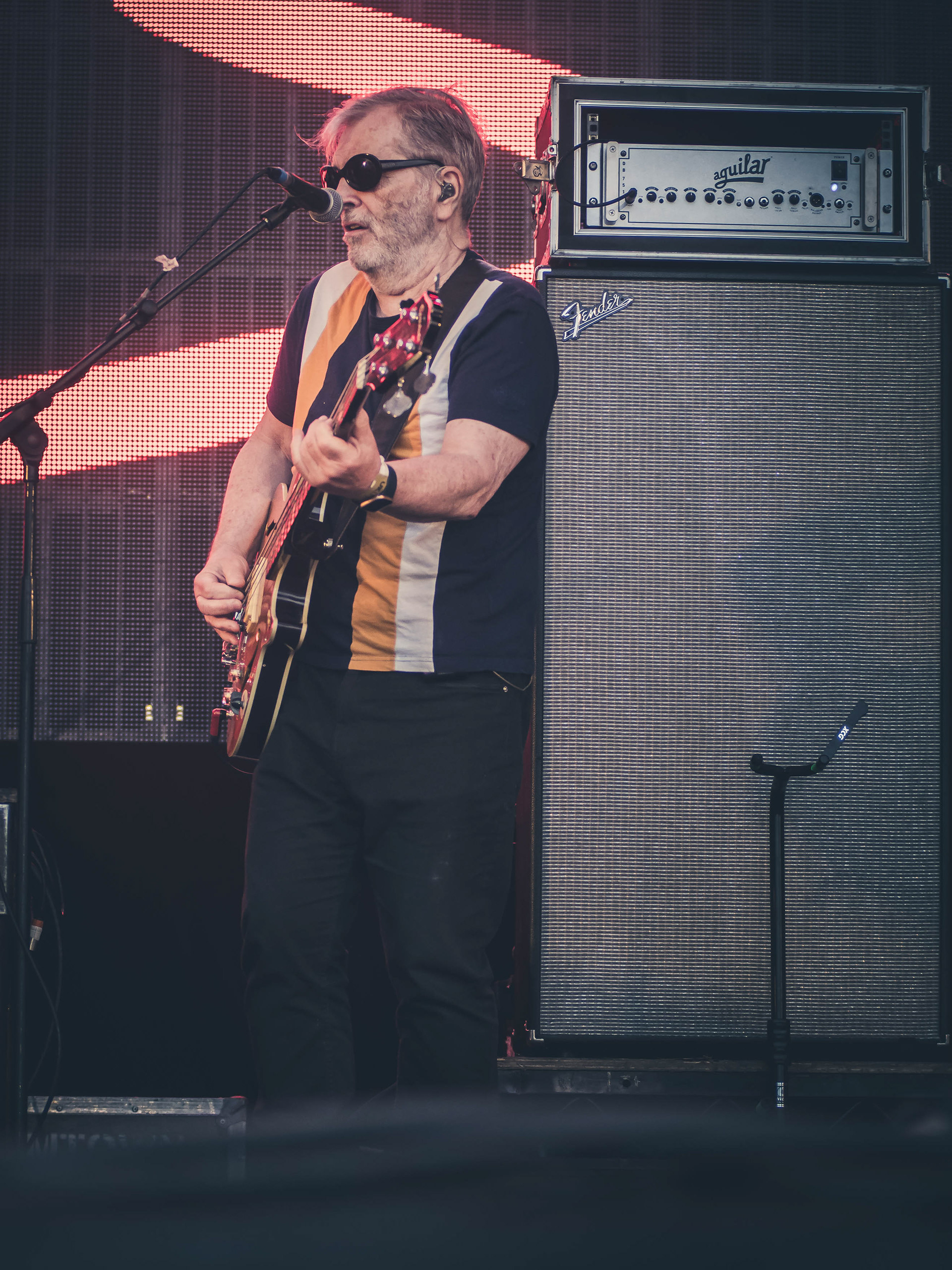 THE BOOMTOWN RATS @ LET'S ROCK, SHREWSBURY 2023