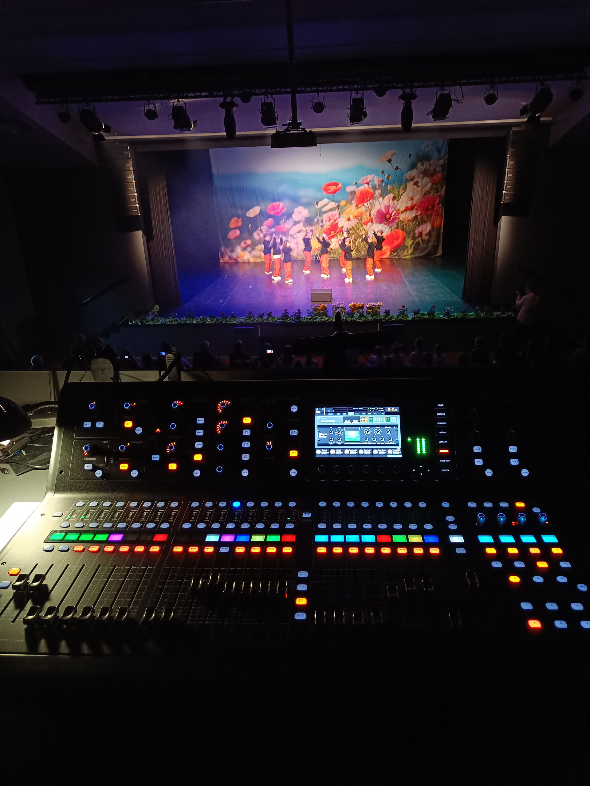 Koncert sekcji wokalnej GOK Rzgów 19-04-2024r.