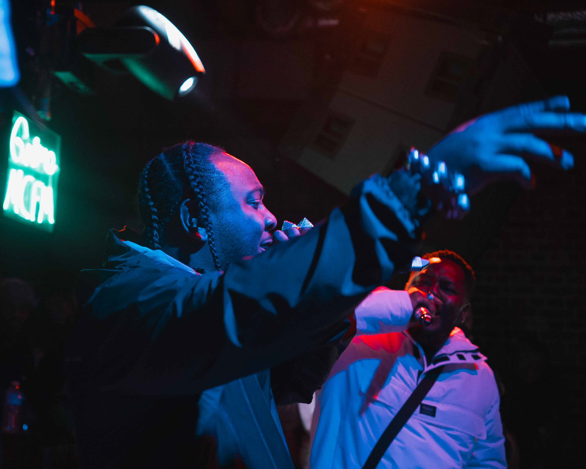 Mayhem NODB & Deadly