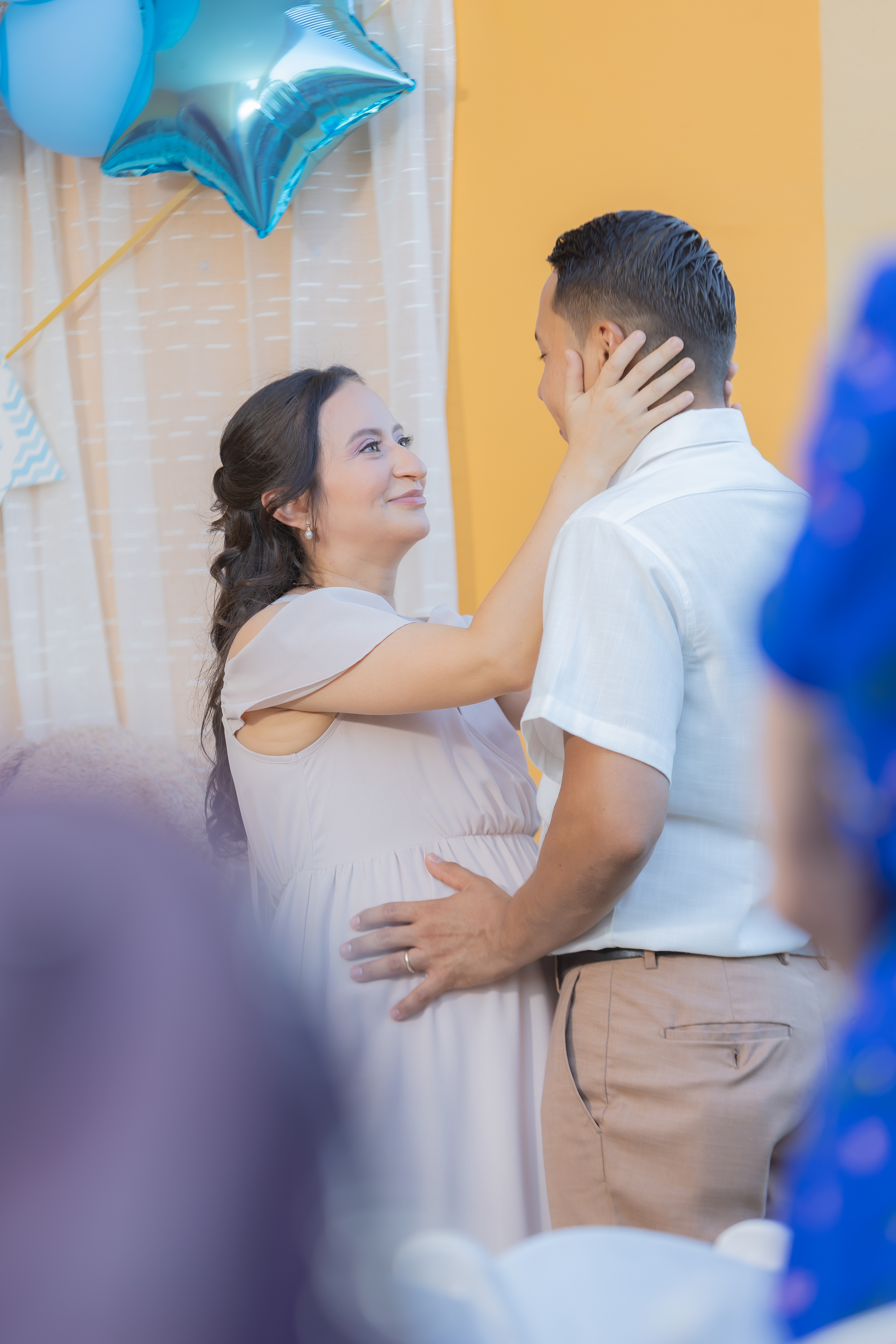 Baby Shower, Tobias Benjamin
