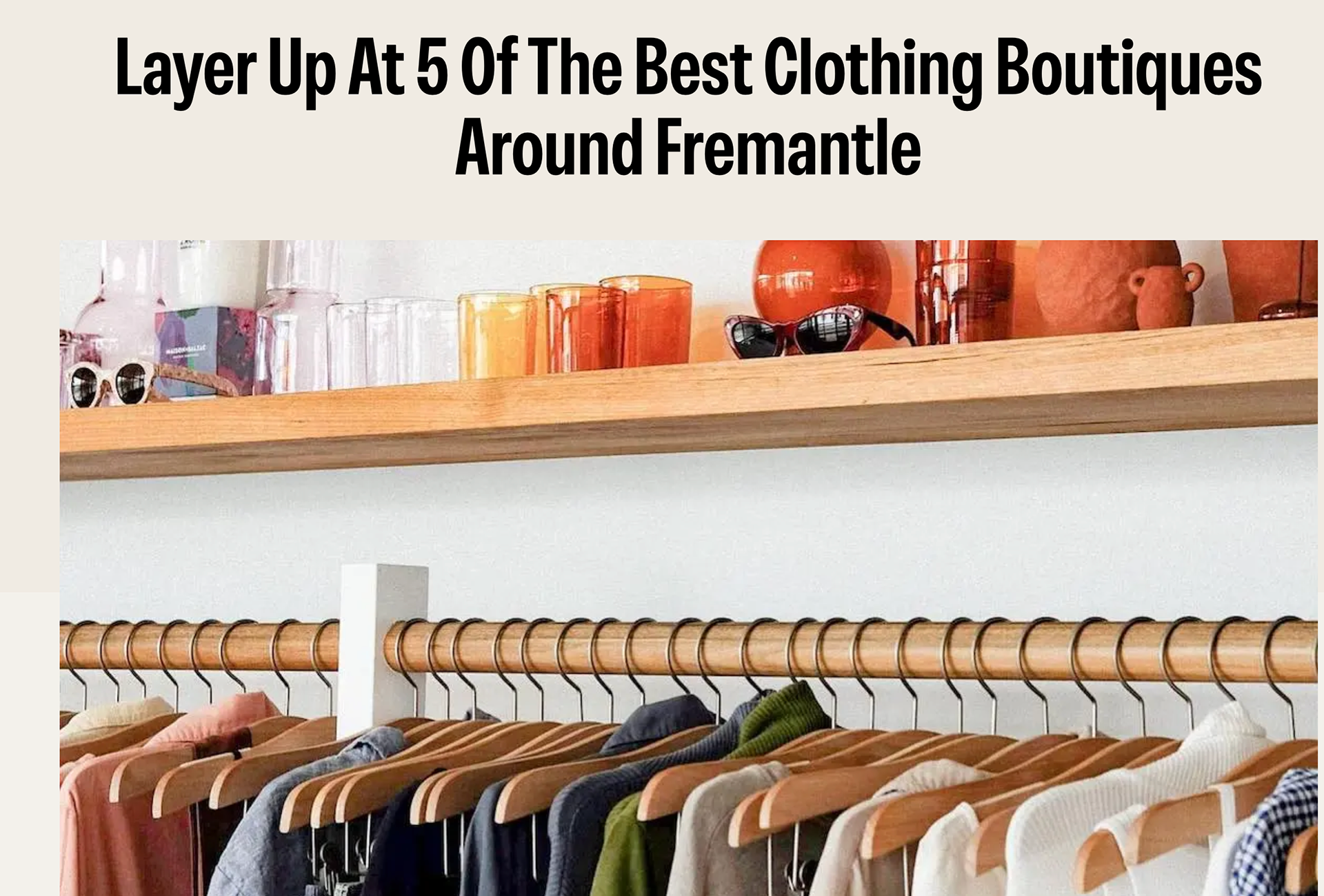View @ https://perthisok.com/city-of-fremantle/fremantle-clothing-boutiques/