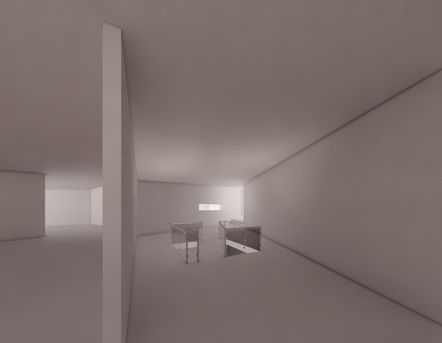 Towards Clarence Pier Viewport (Over "The Last Shoreline")