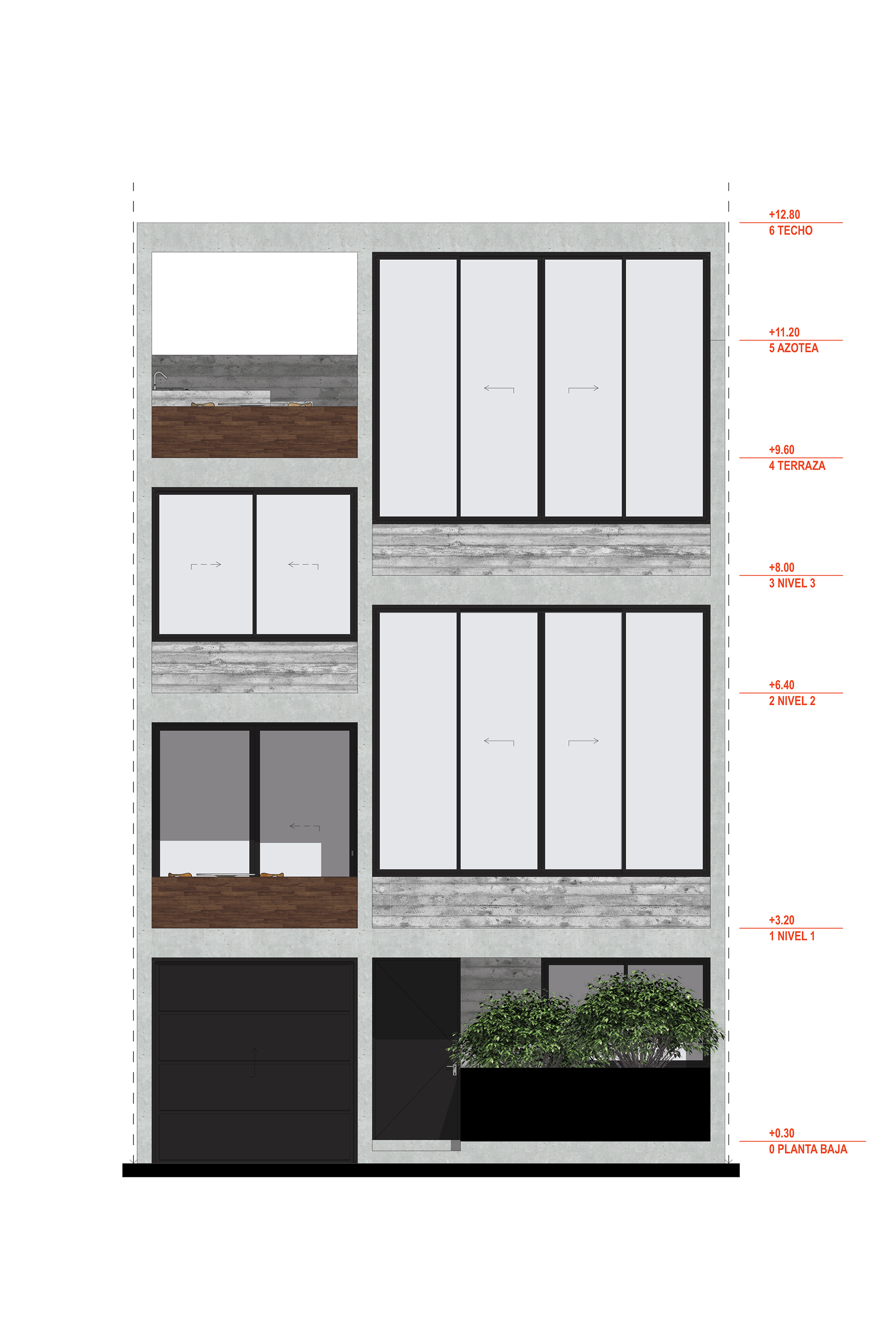 FACHADA PRINCIPAL
