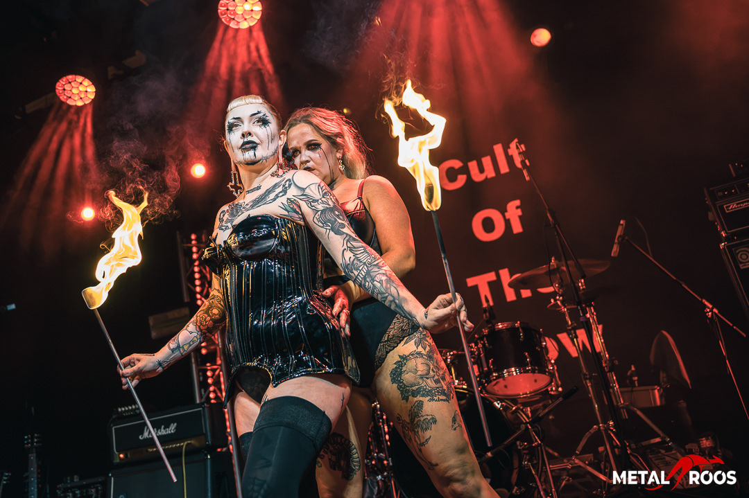 CULT THE SHOW
