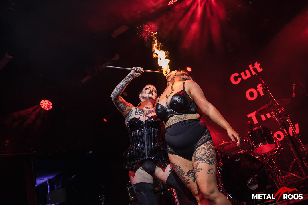 CULT THE SHOW