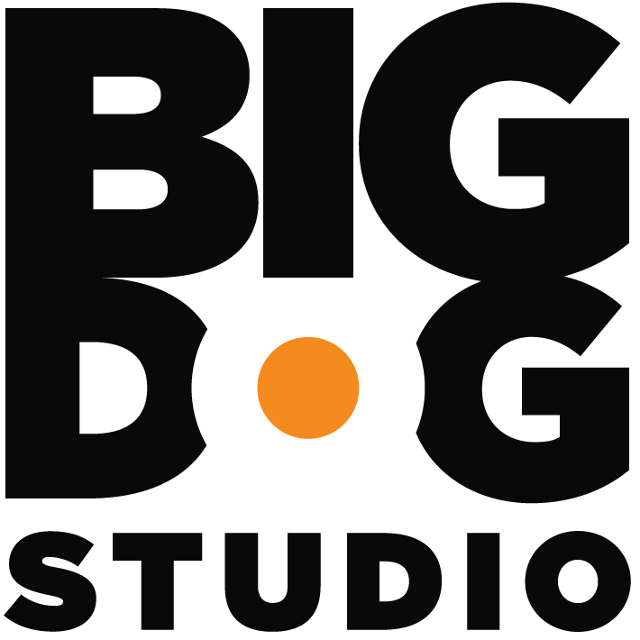 Big Dog Studio Logo