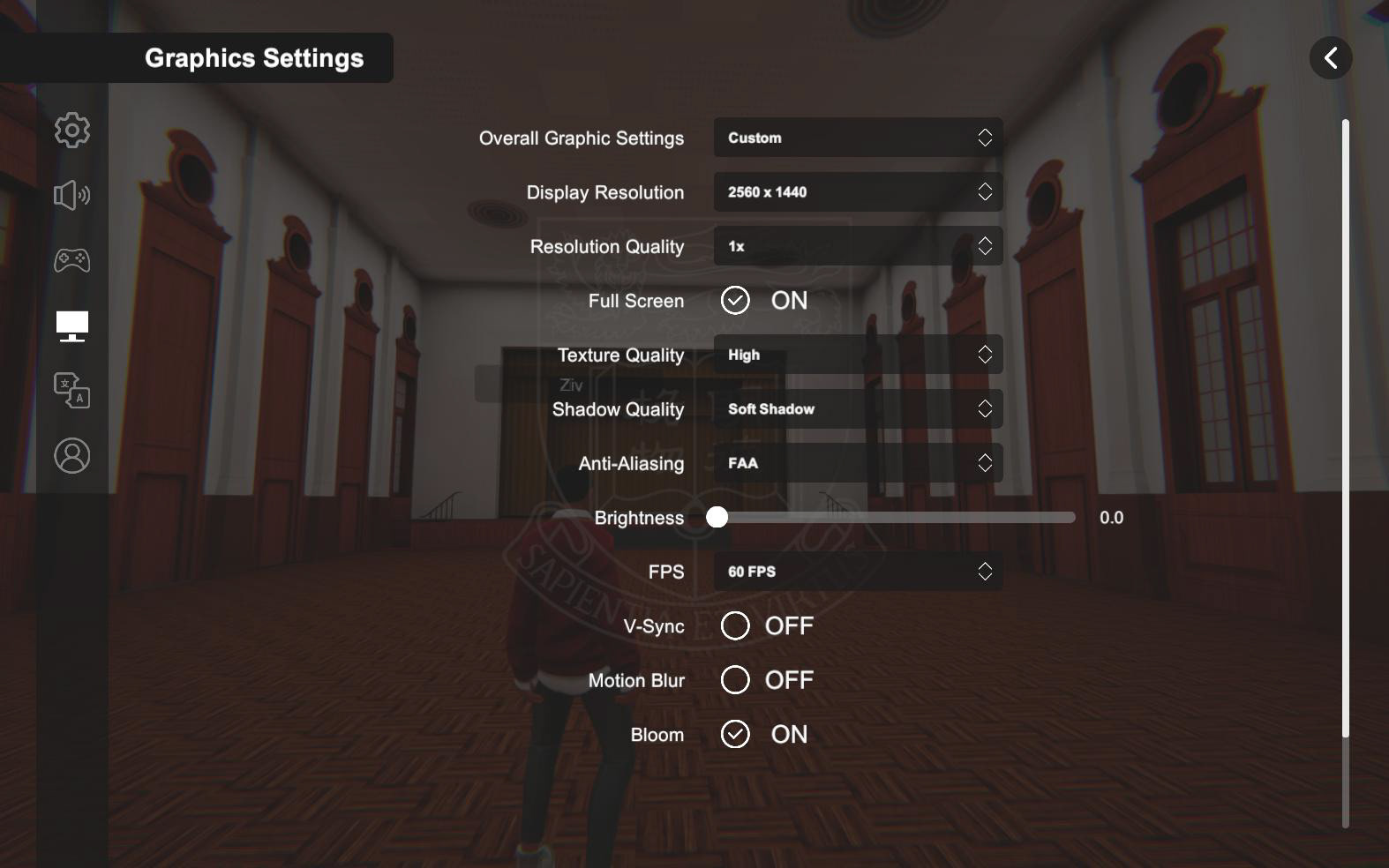 16:10 Aspect Ratio