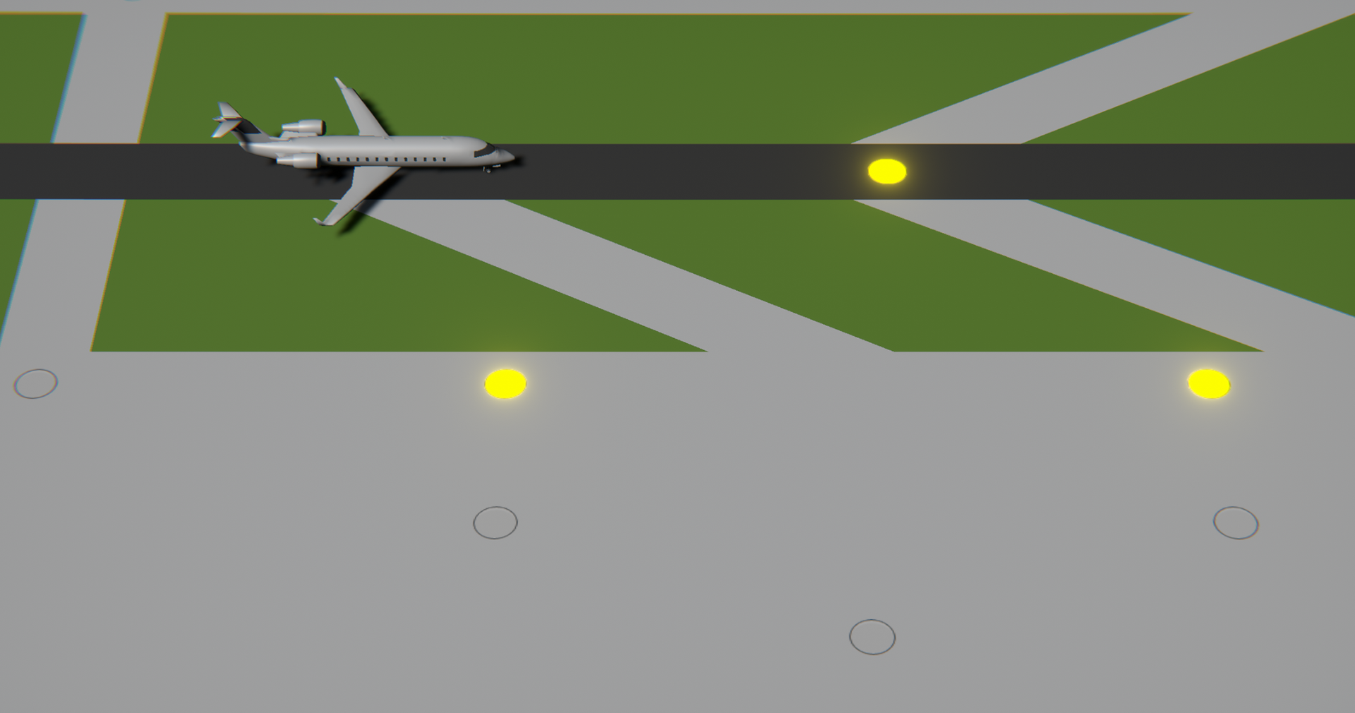 P1 - Waypoint system