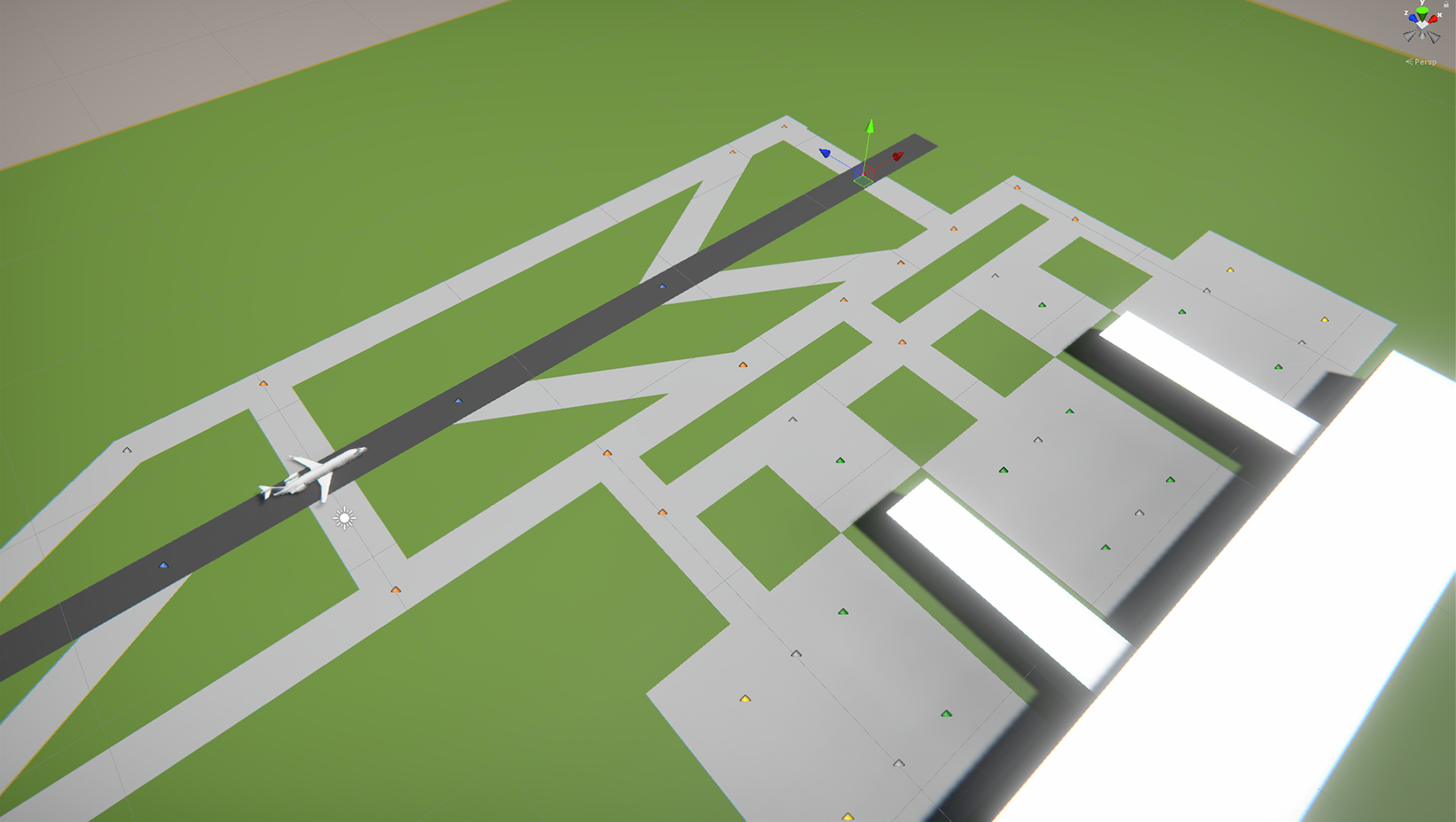 P1 - Scene Prototype