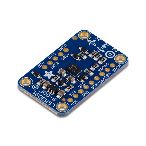Component: MPU-6050 Accelerometer / Gyroscope