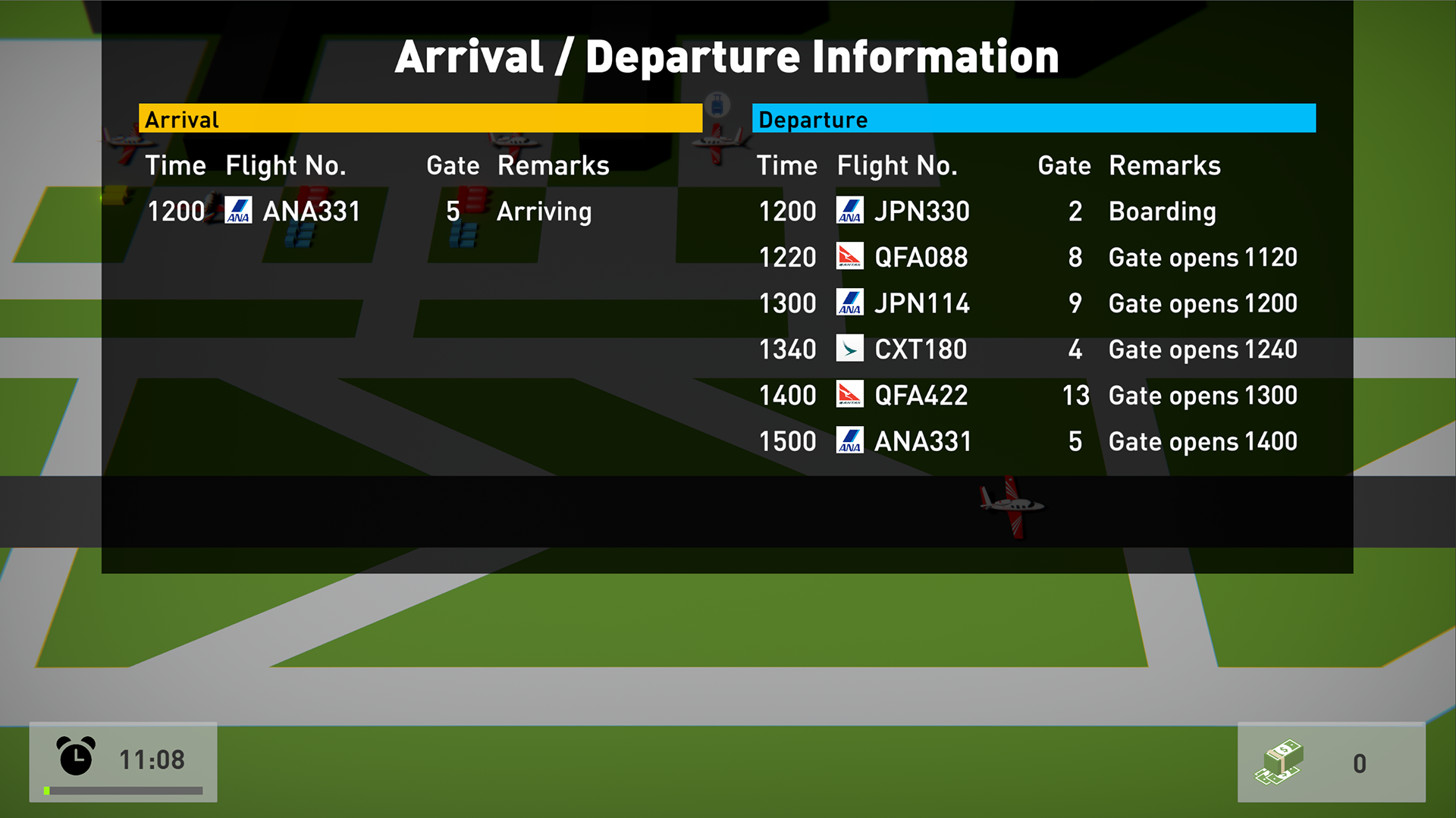 P3 - Boarding UI