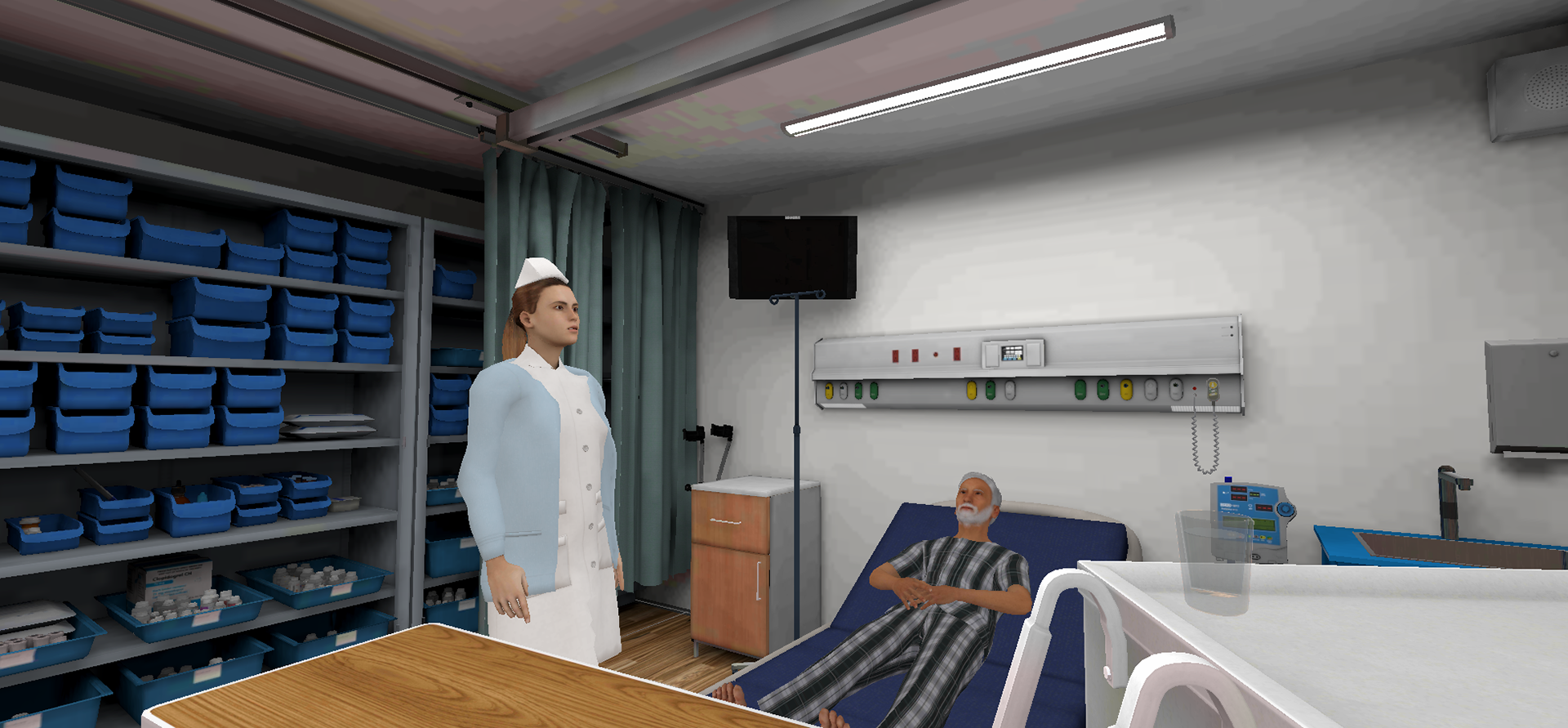 From Dementia