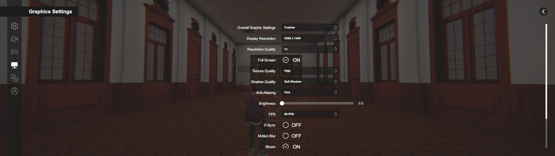 32:9 Aspect Ratio