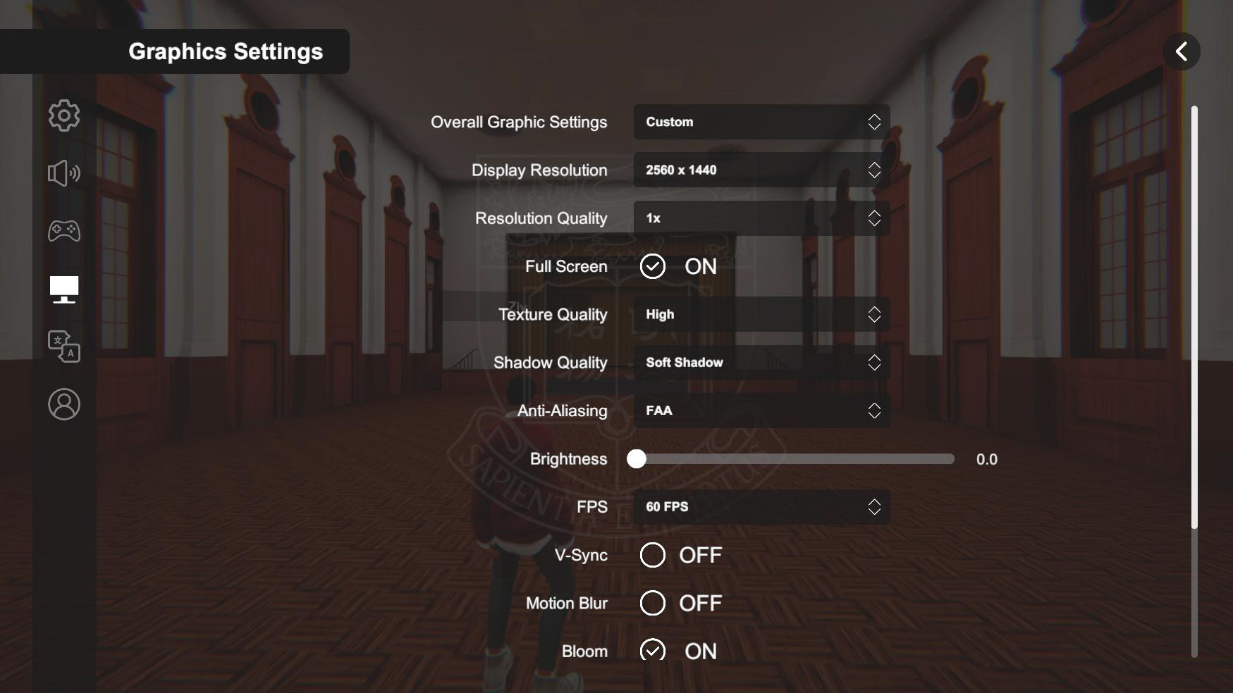 16:9 Aspect Ratio