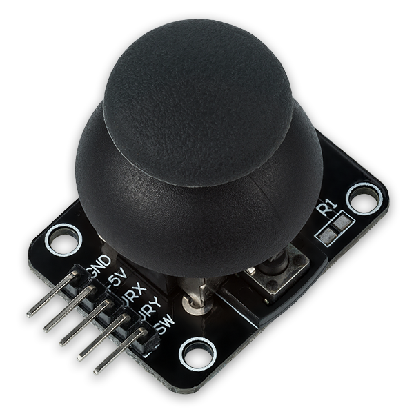 Component: PS2 Joystick