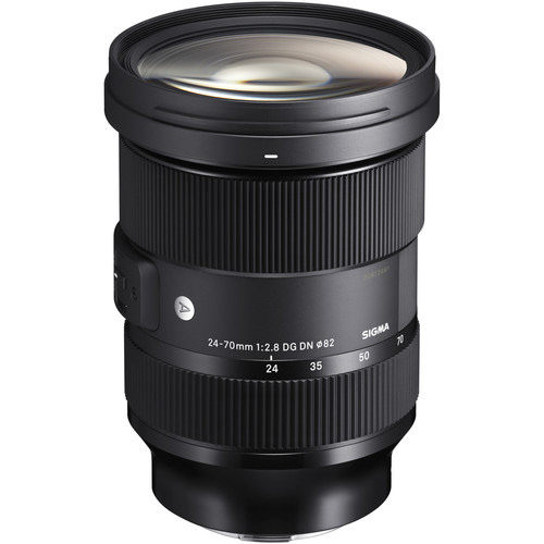 Sigma 24-70mm f/2.8 Art (L Mount)